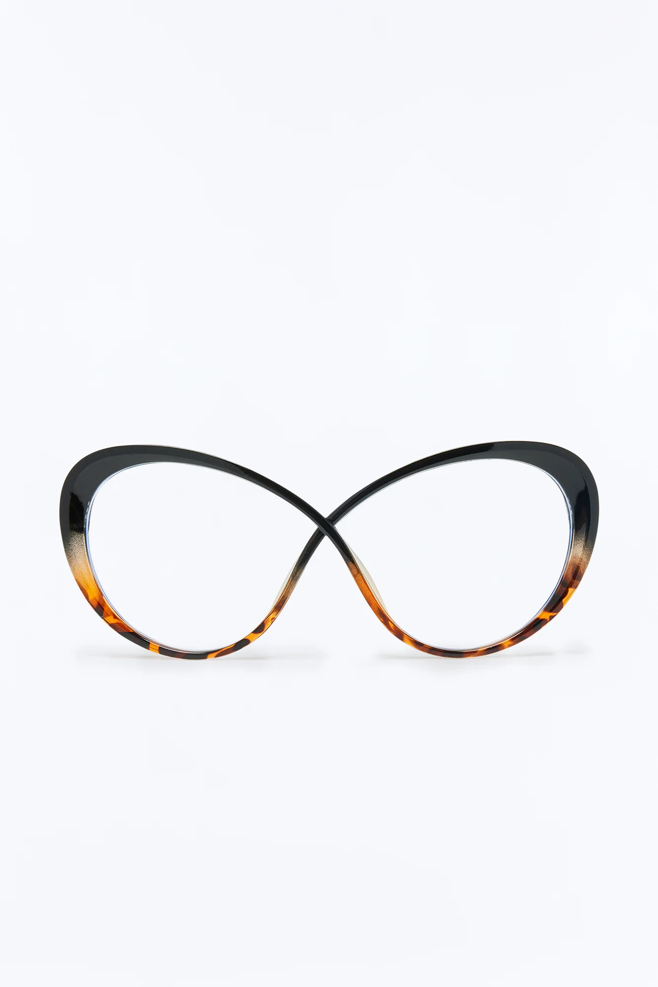 Per My Last Email Blue Light Glasses - Black - Image 3