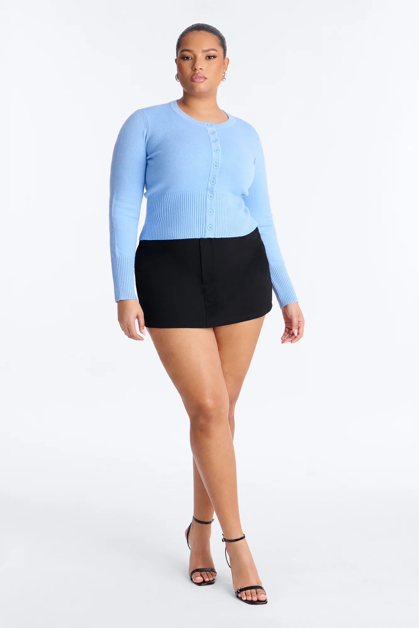Perfect Harmony Sweater - Blue - Image 7