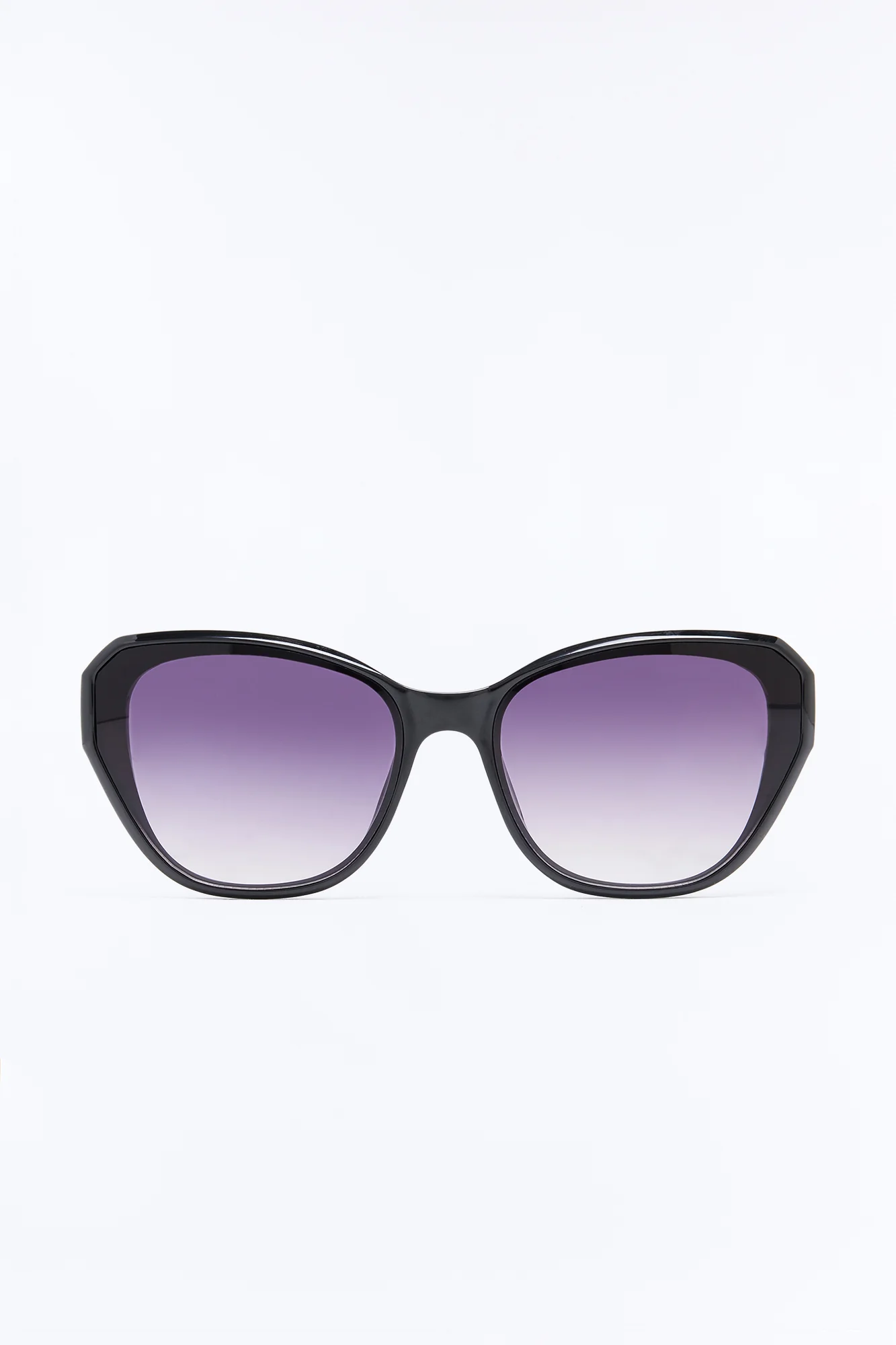 Perfect Timing Sunglasses - Black