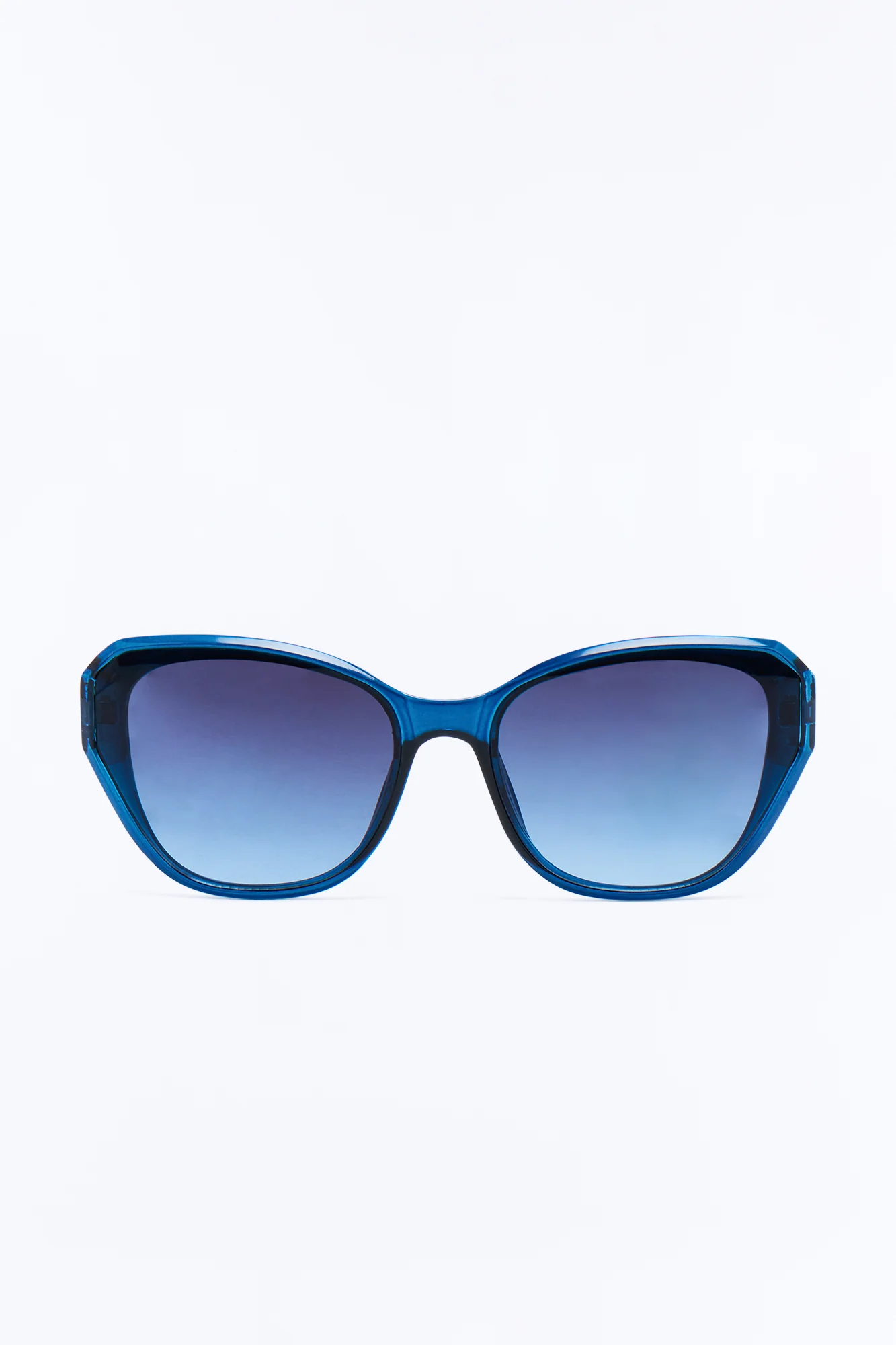 Perfect Timing Sunglasses - Blue