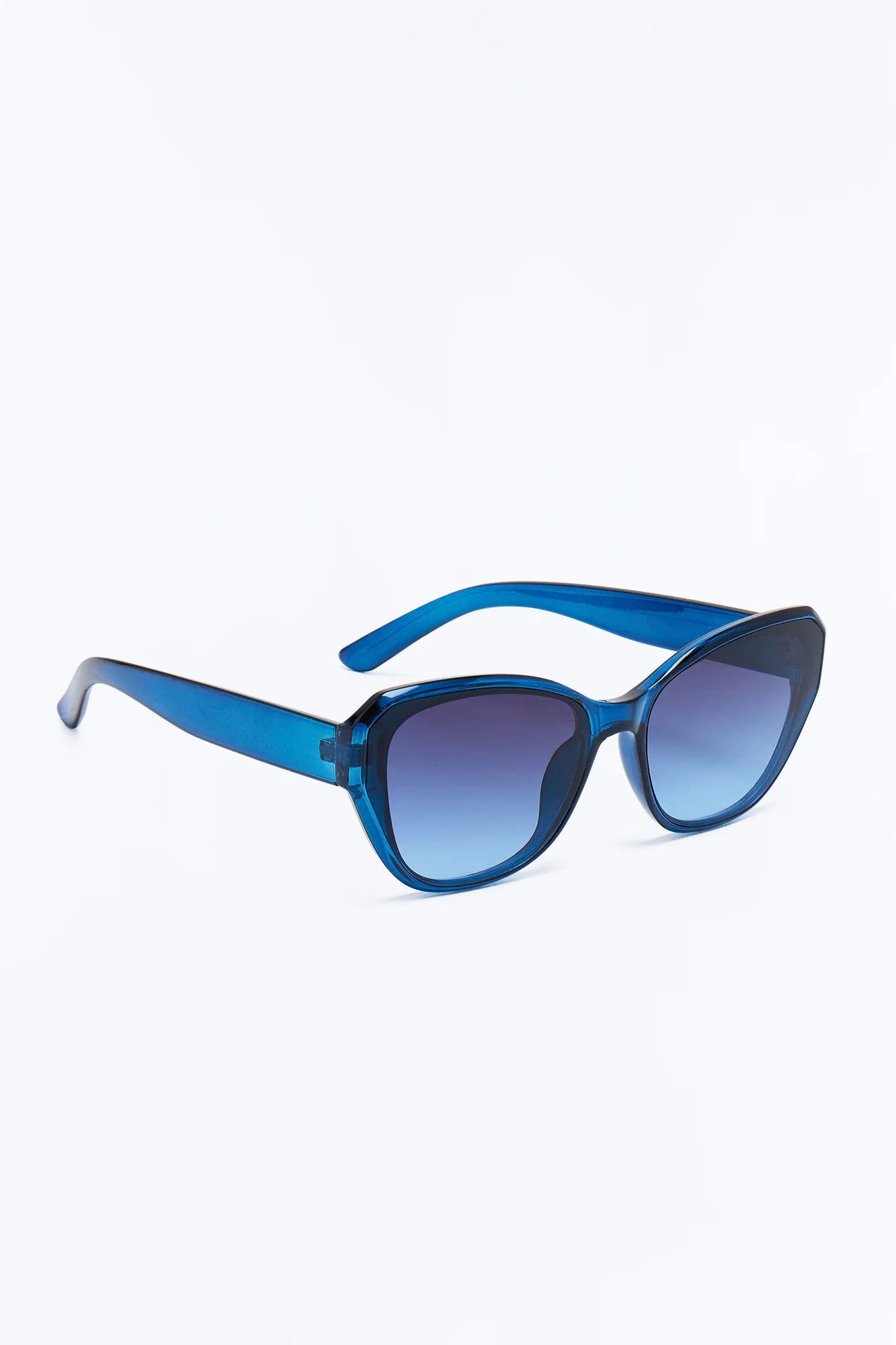 Perfect Timing Sunglasses - Blue - Image 2