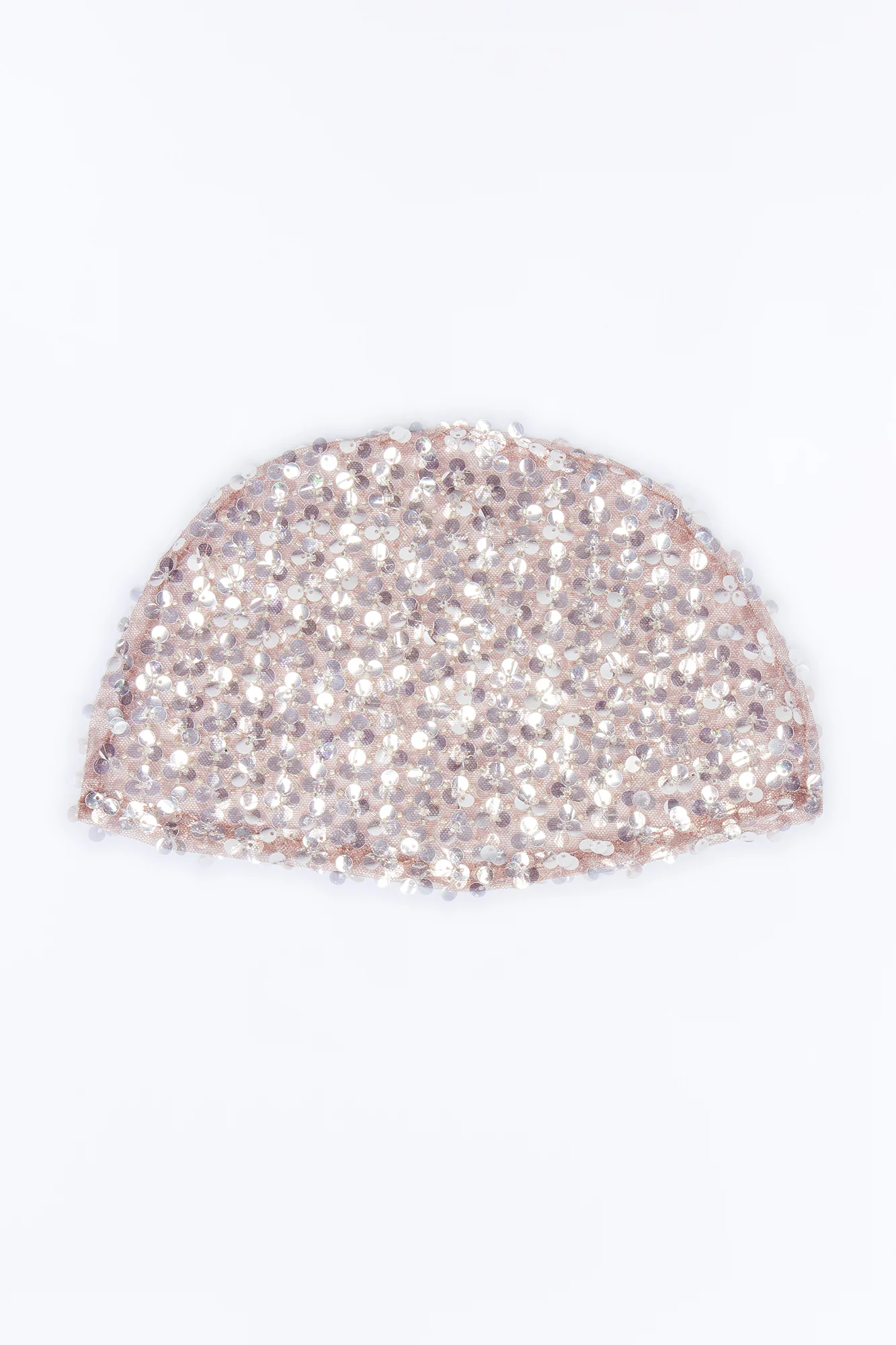 Petal Kiss Head Scarf - Mauve - Image 3