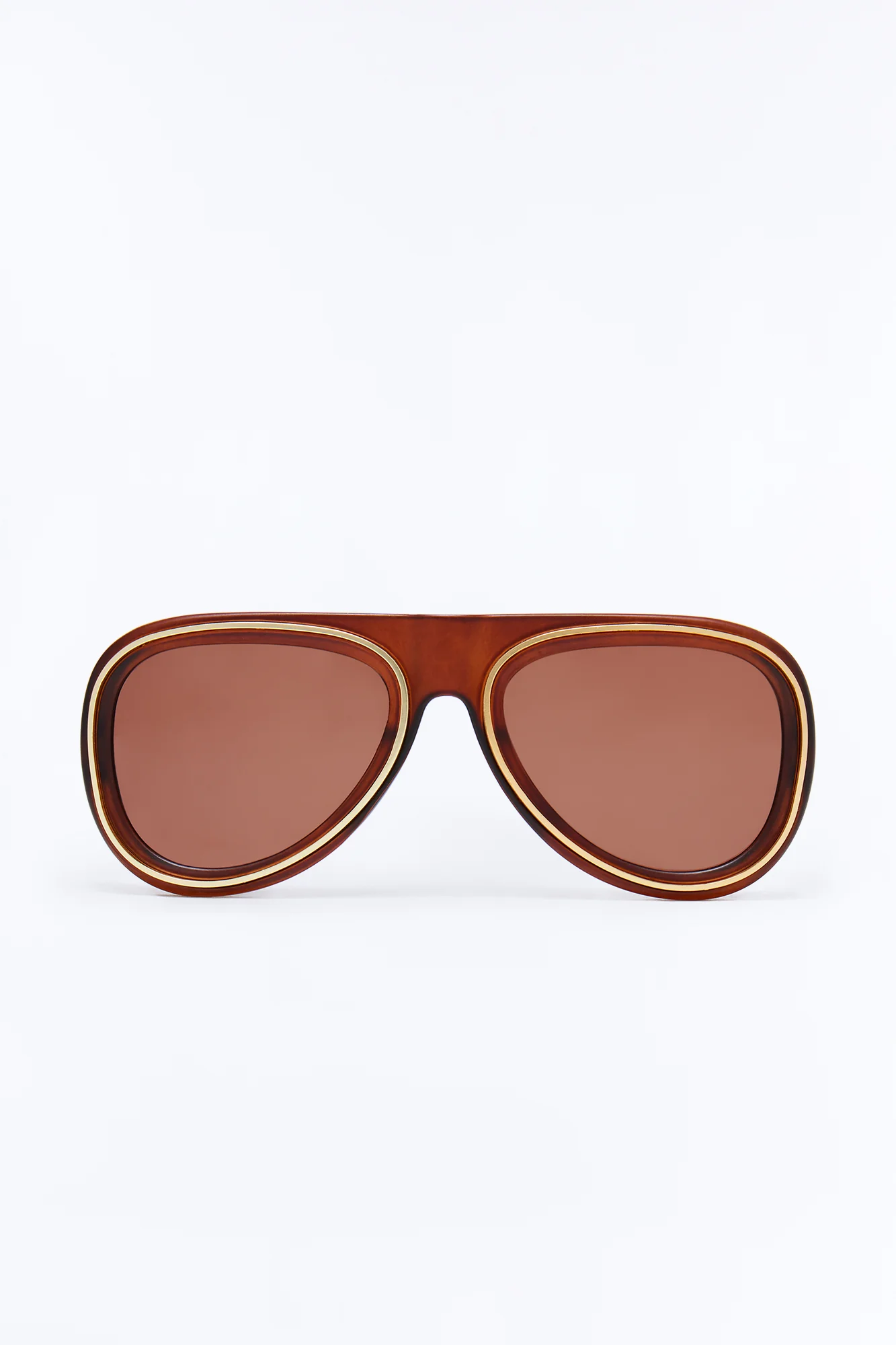 Phantom Orbit Sunglasses - Red - Image 3