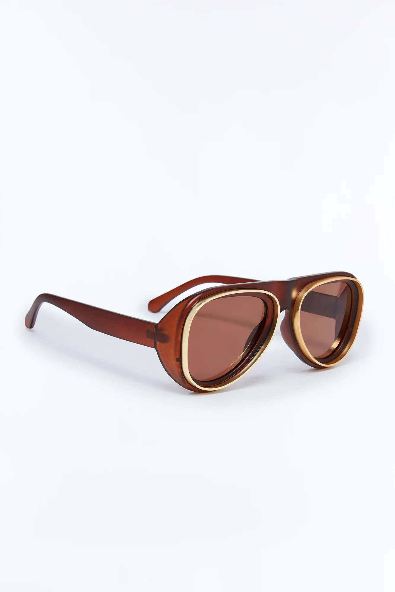 Phantom Orbit Sunglasses - Red - Image 4