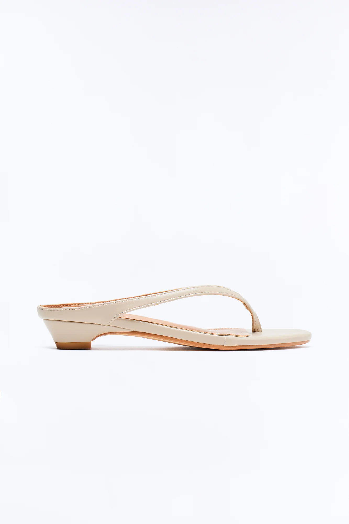 Pippy Flip Flops - Sand - Image 2