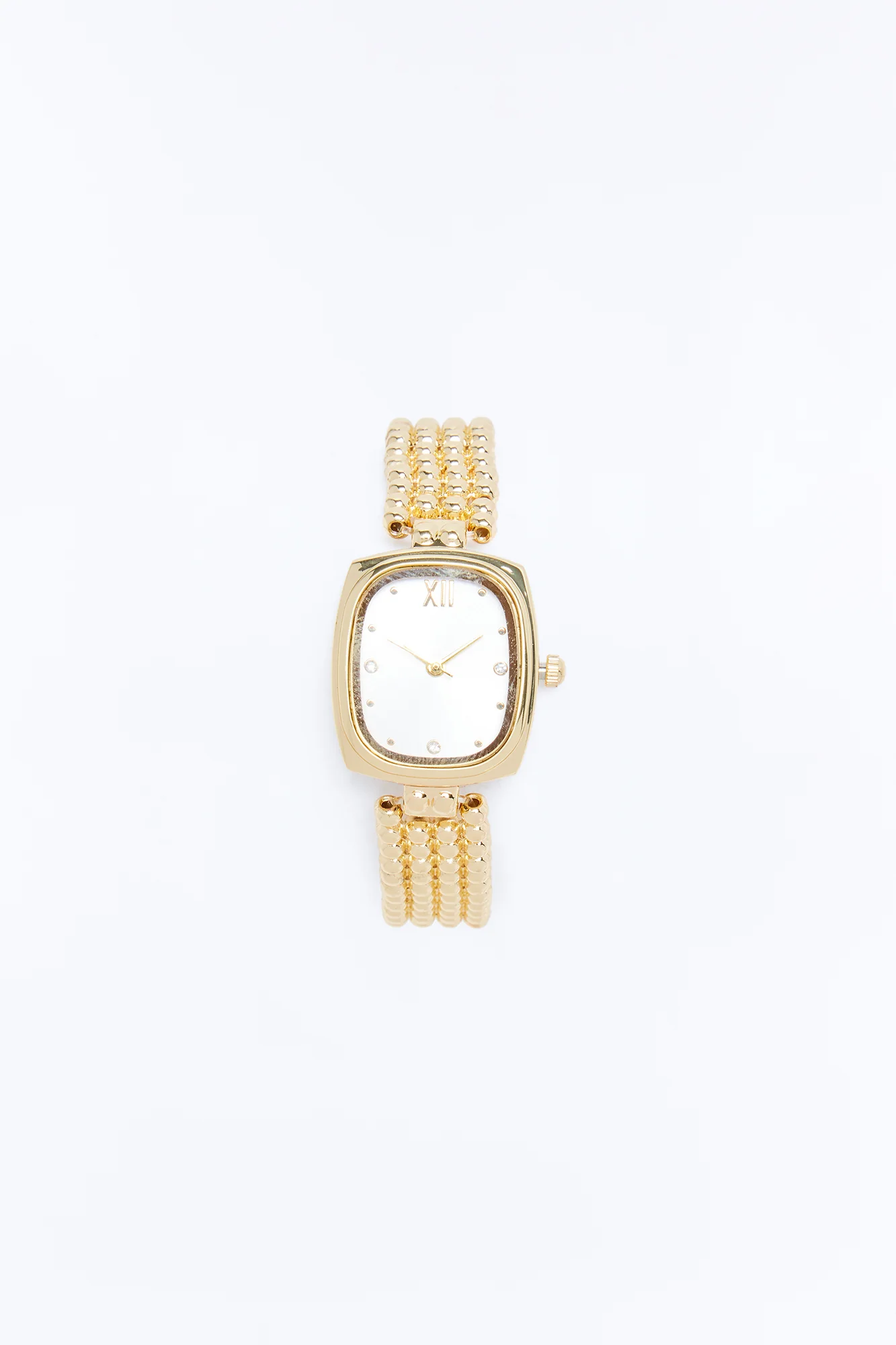 Polished Girl Watch - Gold - Image 3