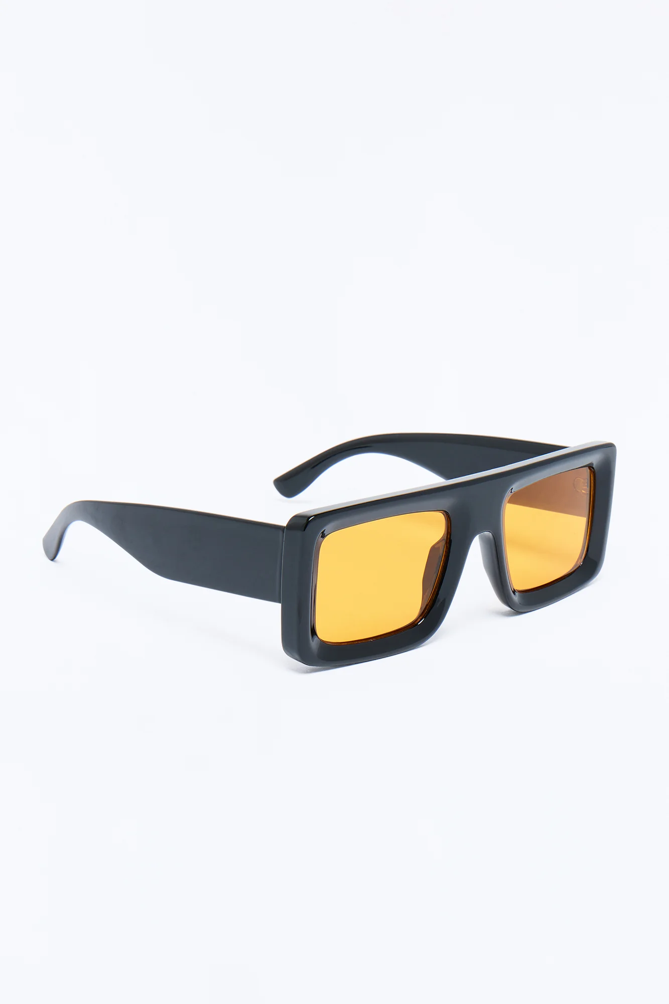 Pop Culture Sunglasses - Black/Yellow - Image 3