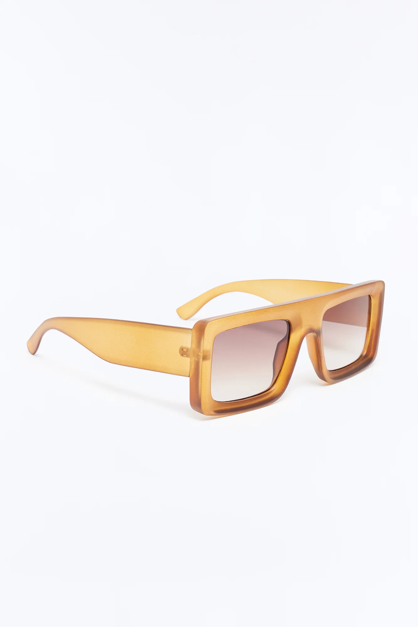 Pop Culture Sunglasses - Brown - Image 4