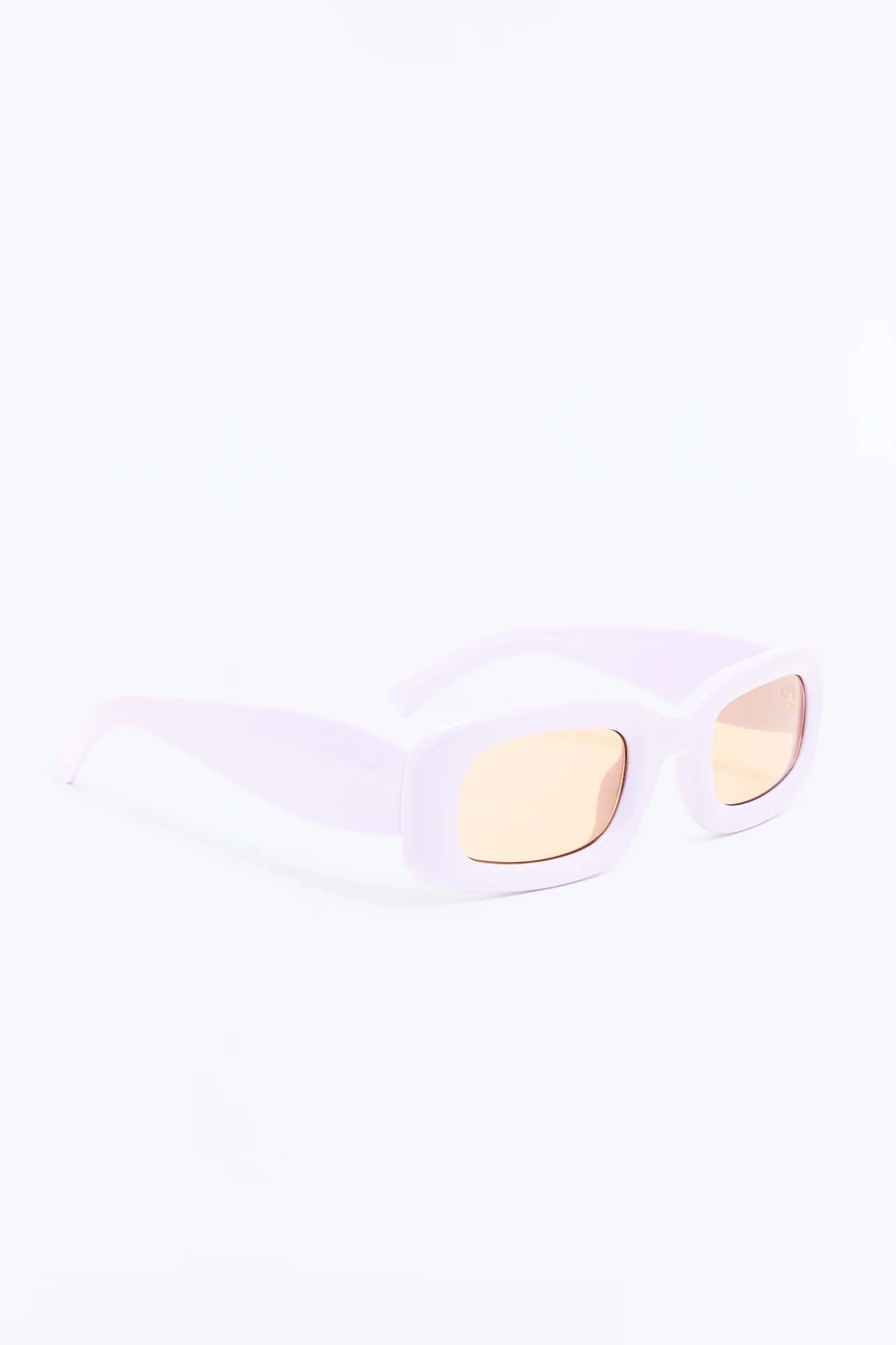 Popsicle Slide Sunglasses - Purple - Image 2