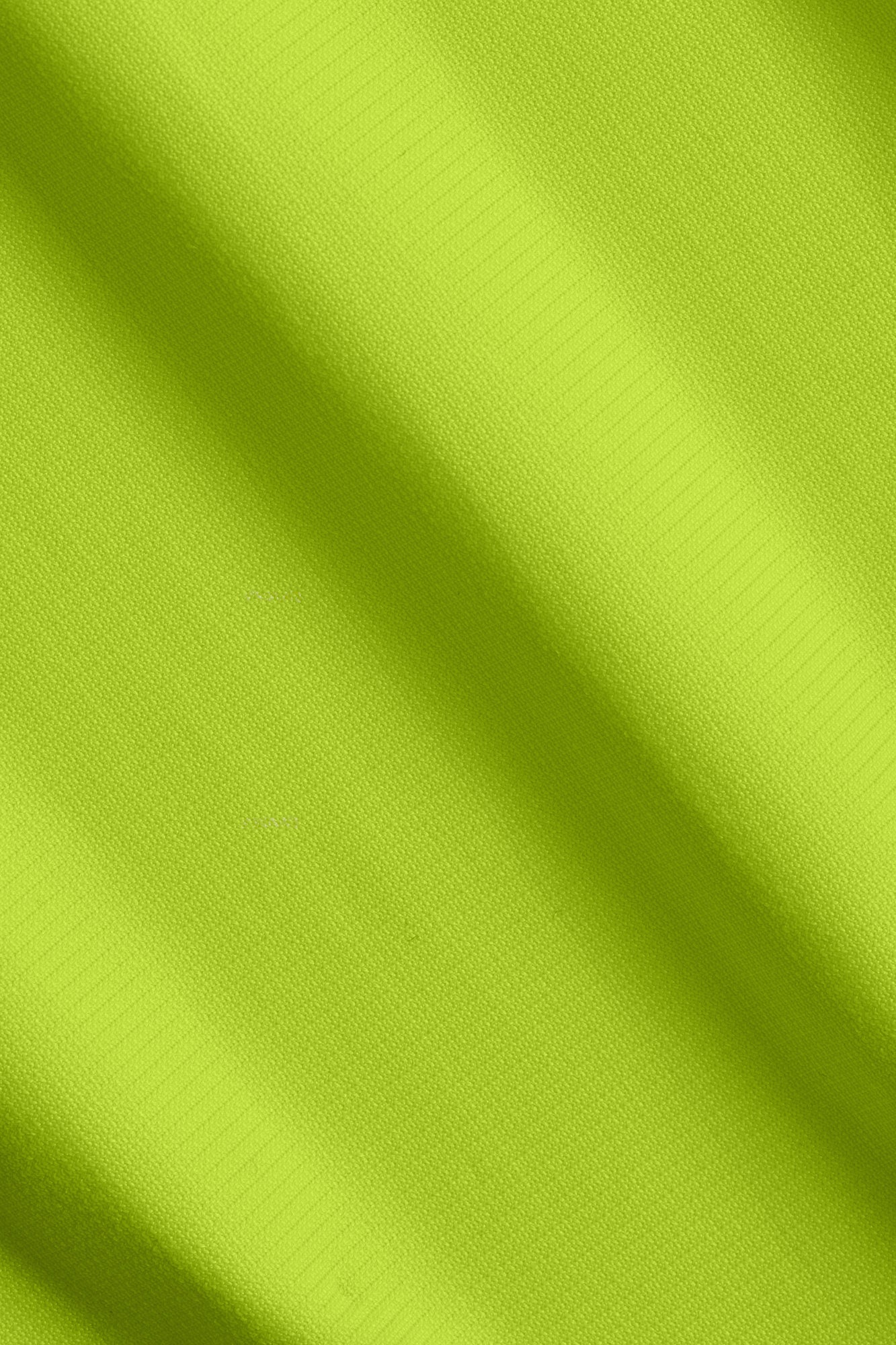 PowerFlex™ Compression Long Sleeve Top - Neon Yellow - Image 5