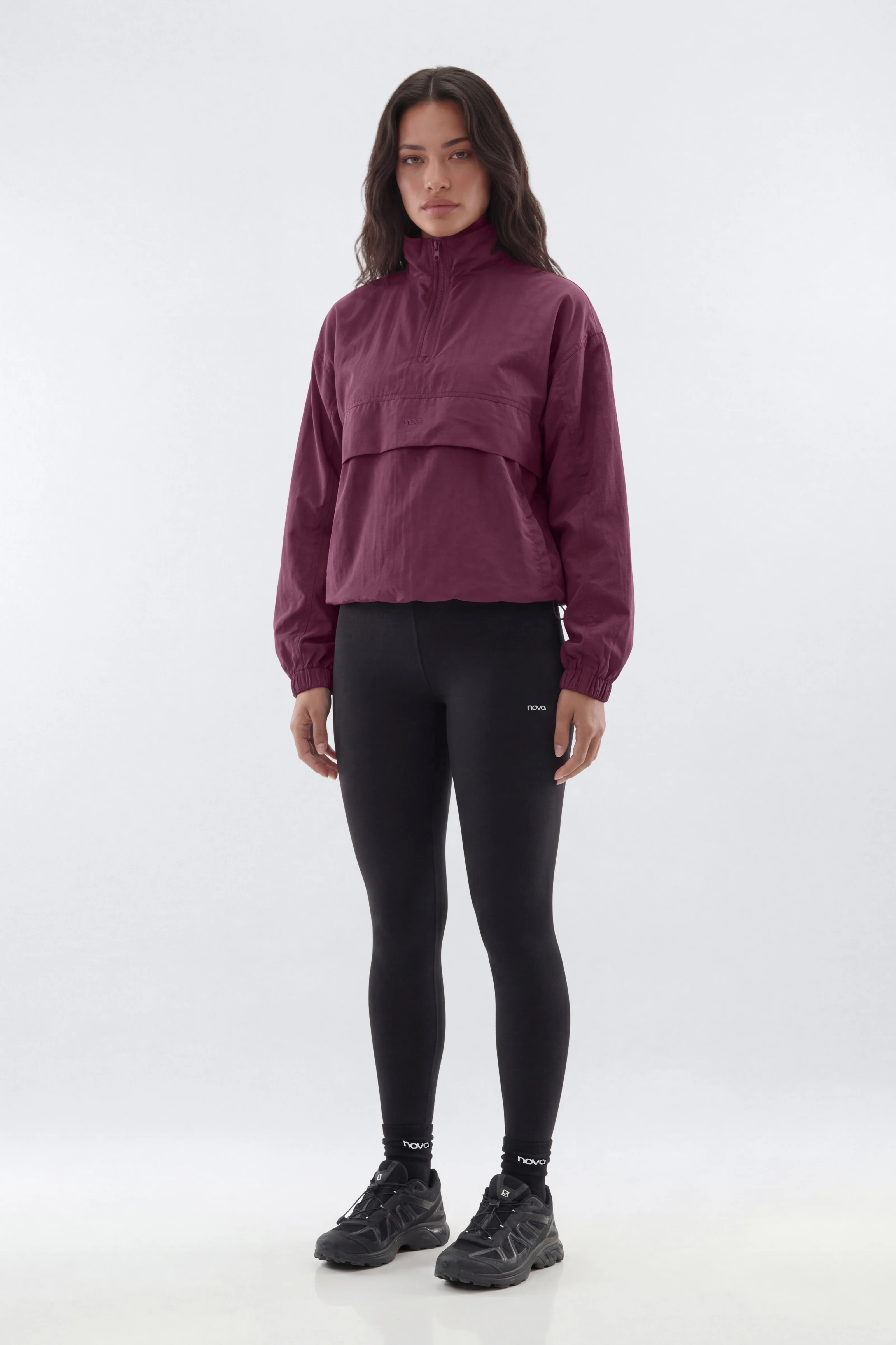 ProStretch™ 25″ Low Rise Legging - Black - Image 2