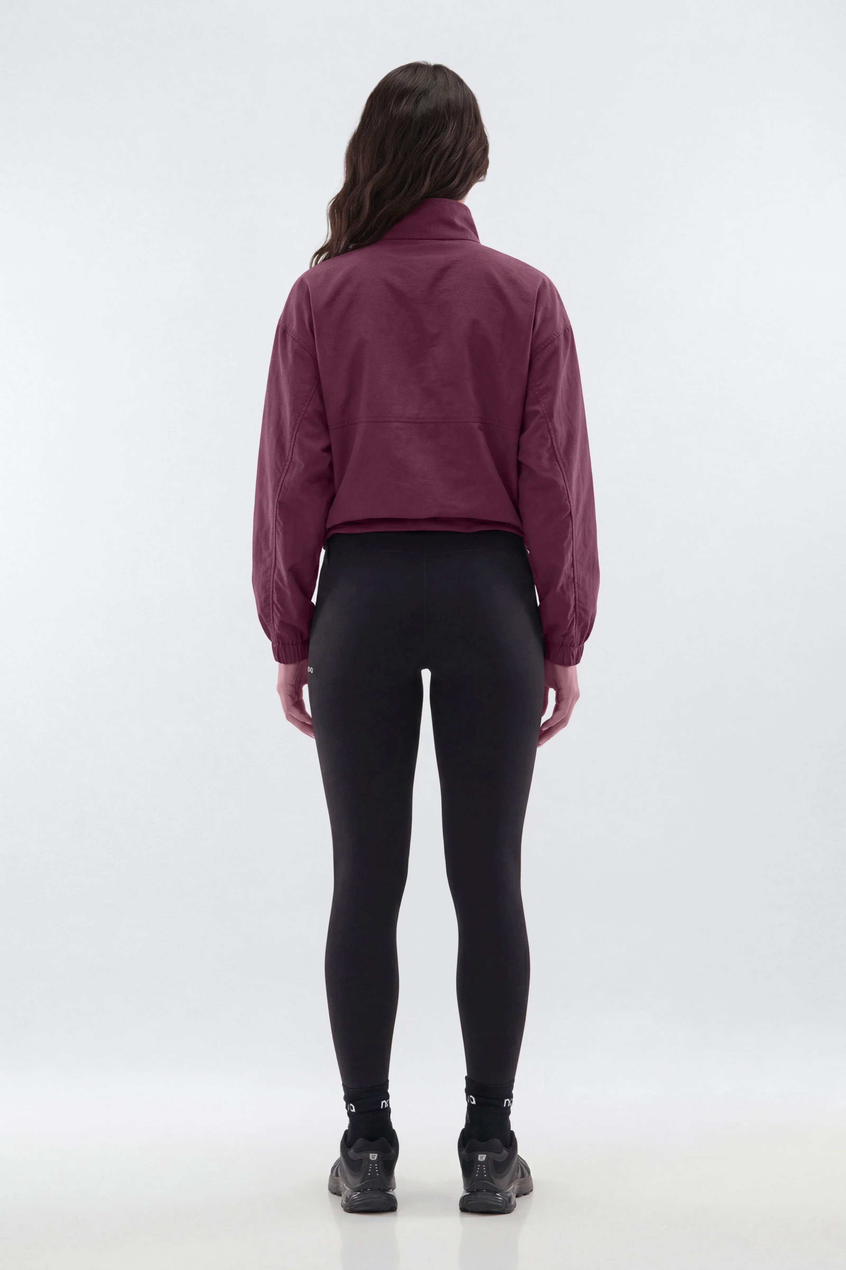 ProStretch™ 25″ Low Rise Legging - Black - Image 3
