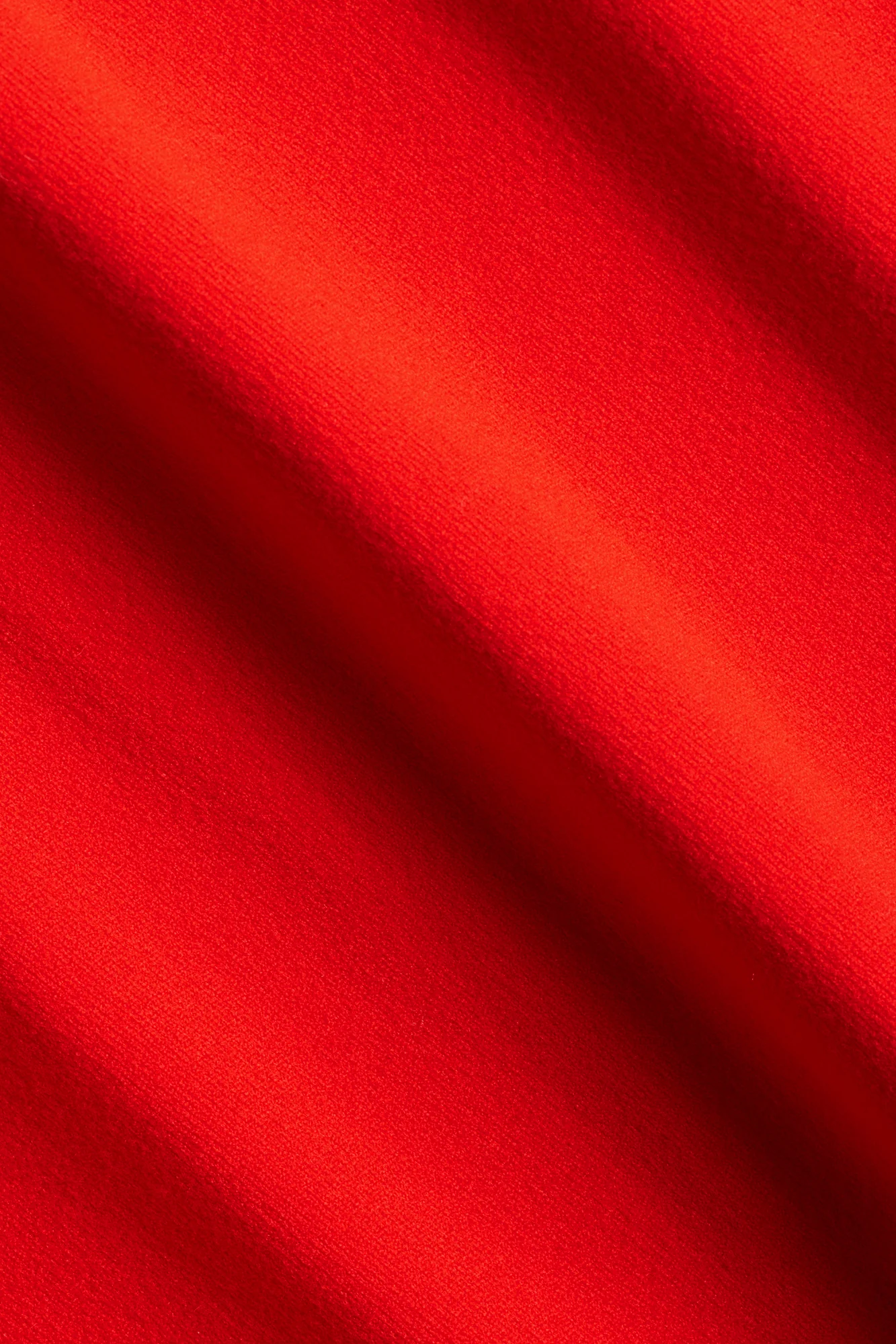 ProStretch™ Open Back Sports Dress - Red - Image 5