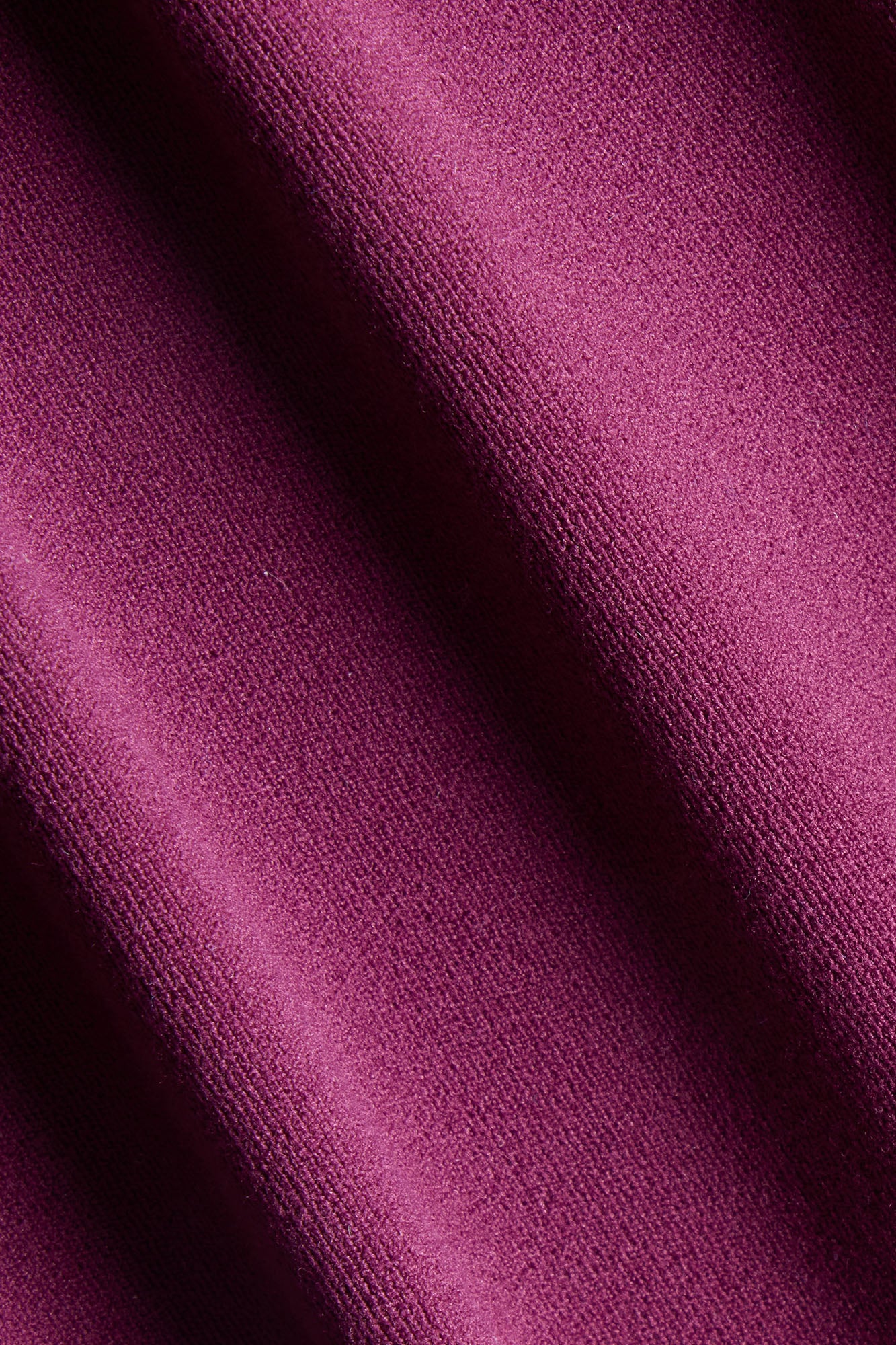 ProStretch™ Triangle Sports Bra - Merlot - Image 5