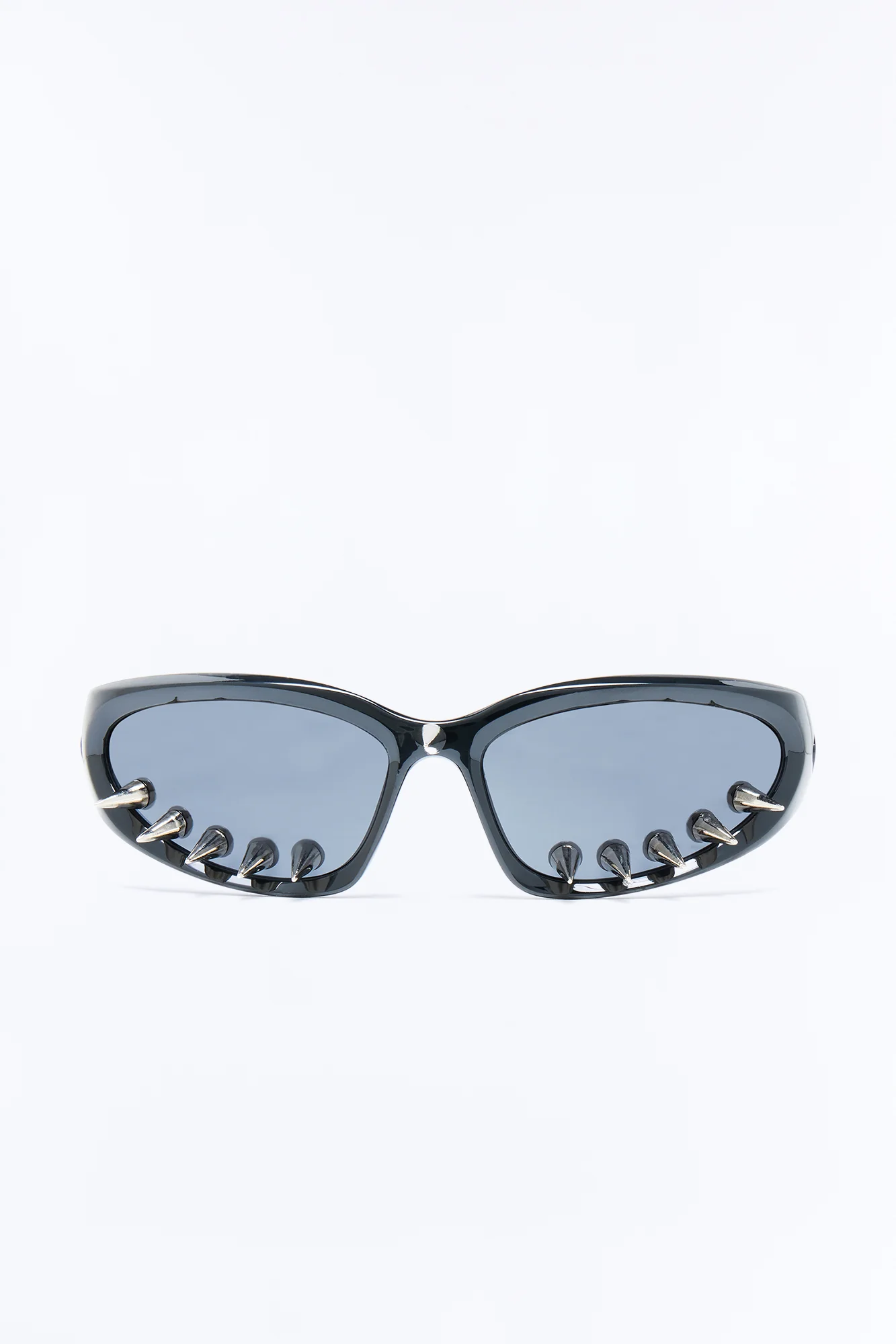 Punk Rock Sunglasses - Black - Image 3
