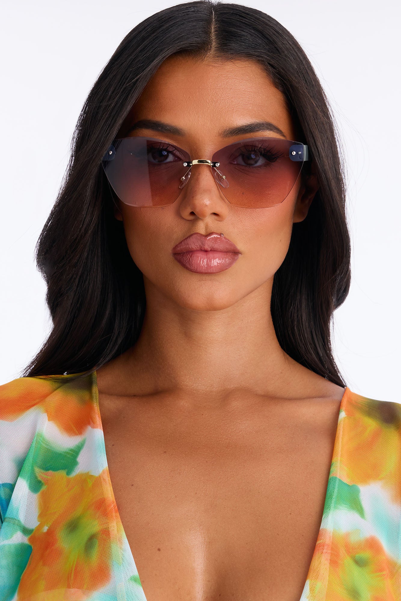 Randy Ray Sunglasses - Black