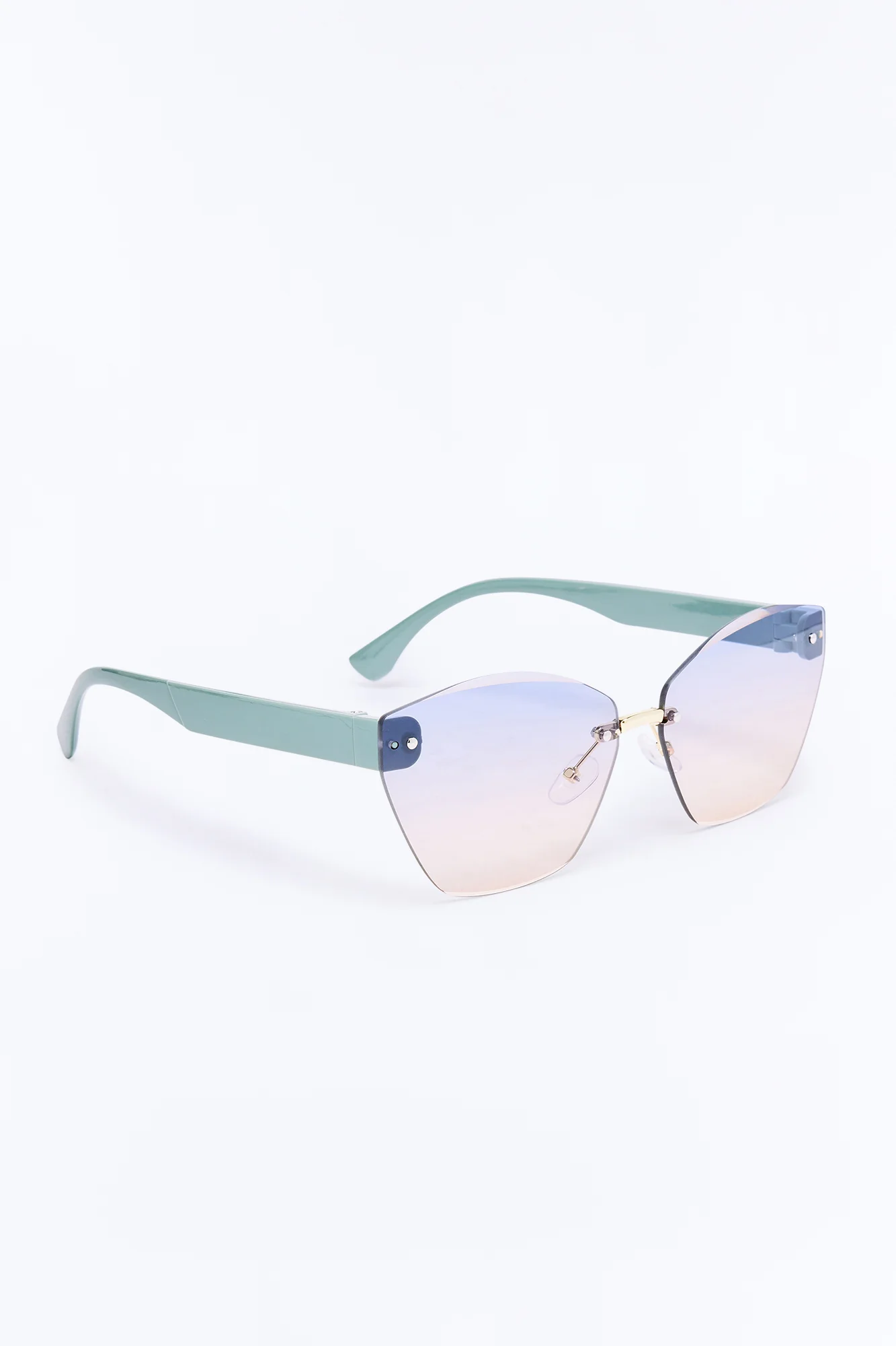 Randy Ray Sunglasses - Grey/combo - Image 4