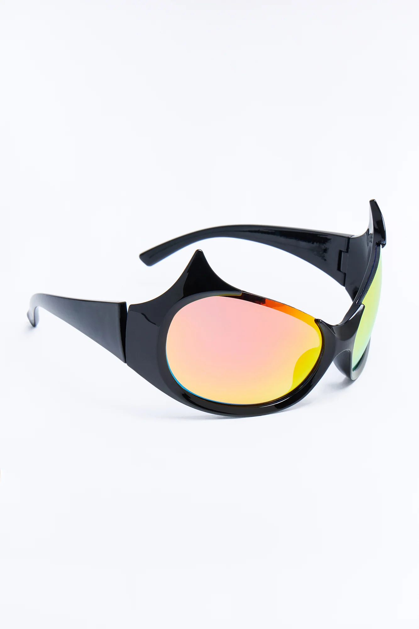 Raving Afterhours Sunglasses - Black/combo - Image 2