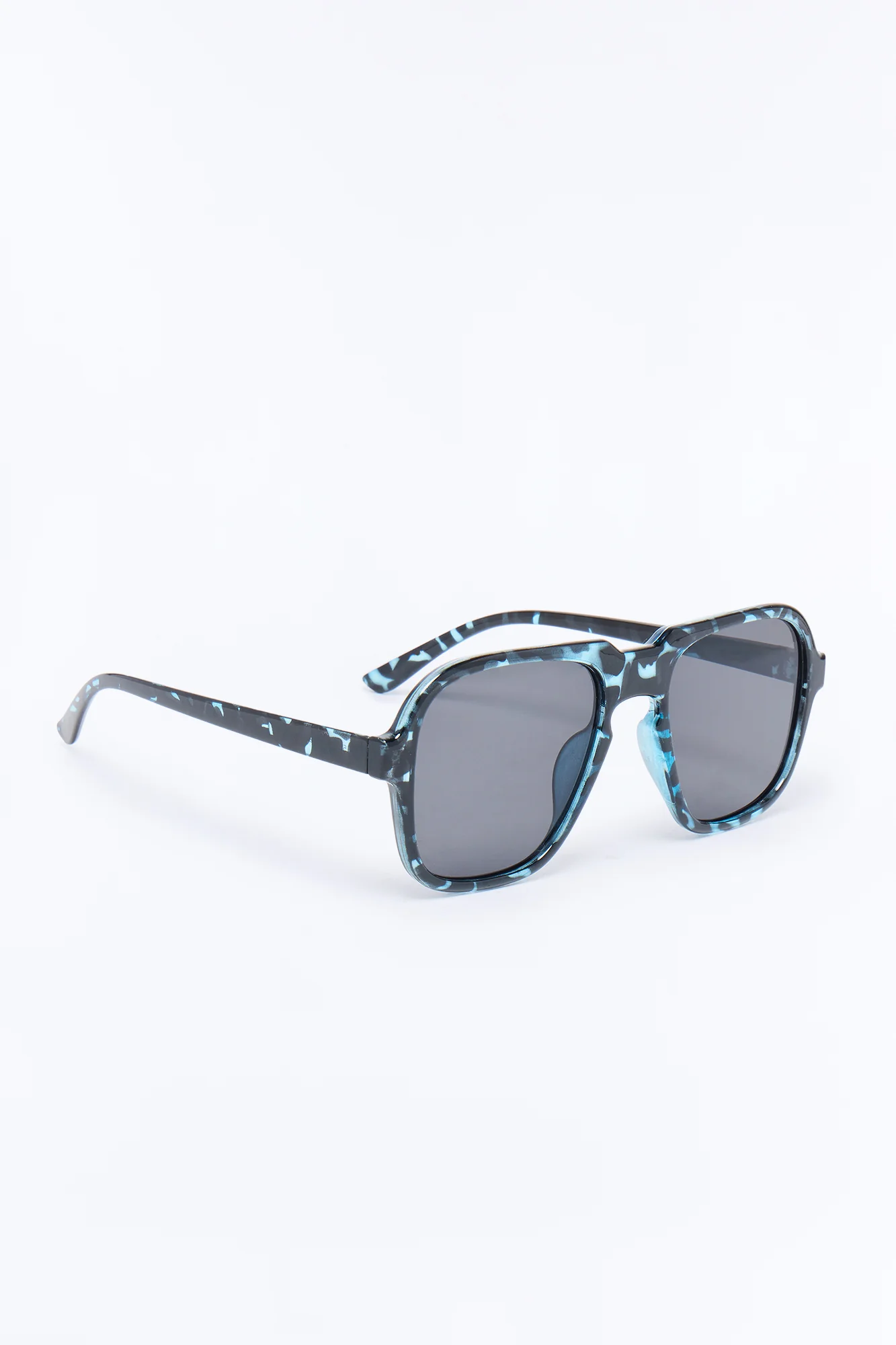 Raving Til Midnight Sunglasses - Blue/combo - Image 4