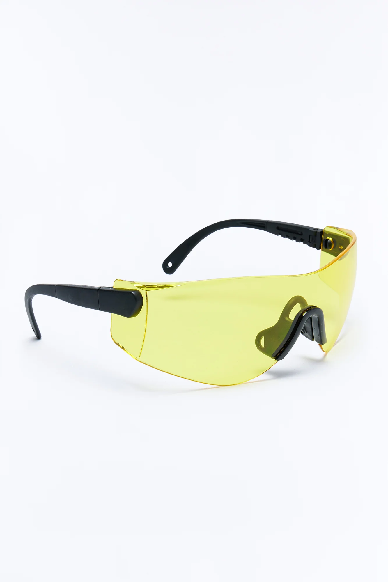 Real Revo Shield Sunglasses - Yellow - Image 3