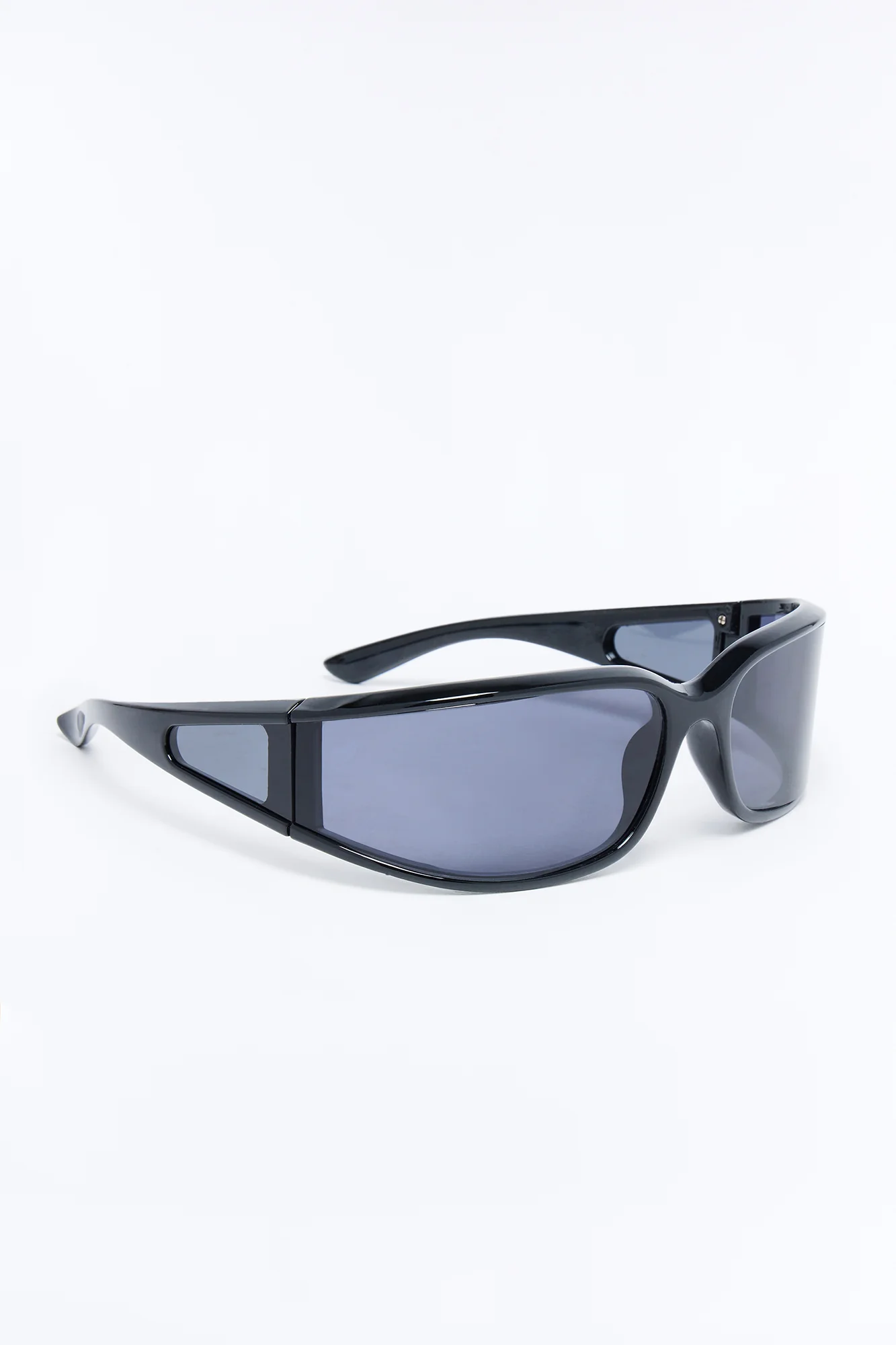 Record Breaker Sunglasses - Black - Image 4