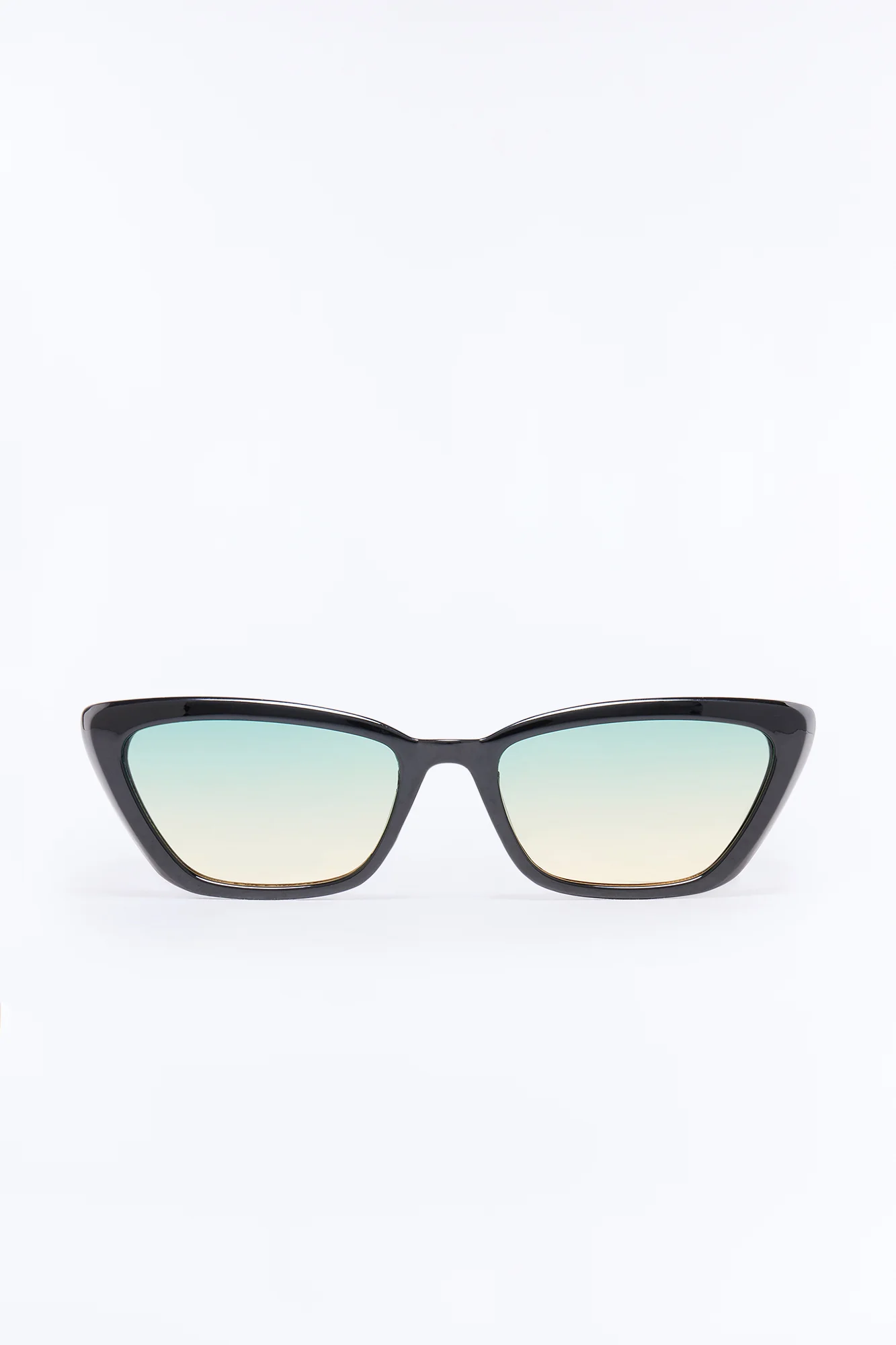 Retro Muse Sunglasses - Black - Image 3