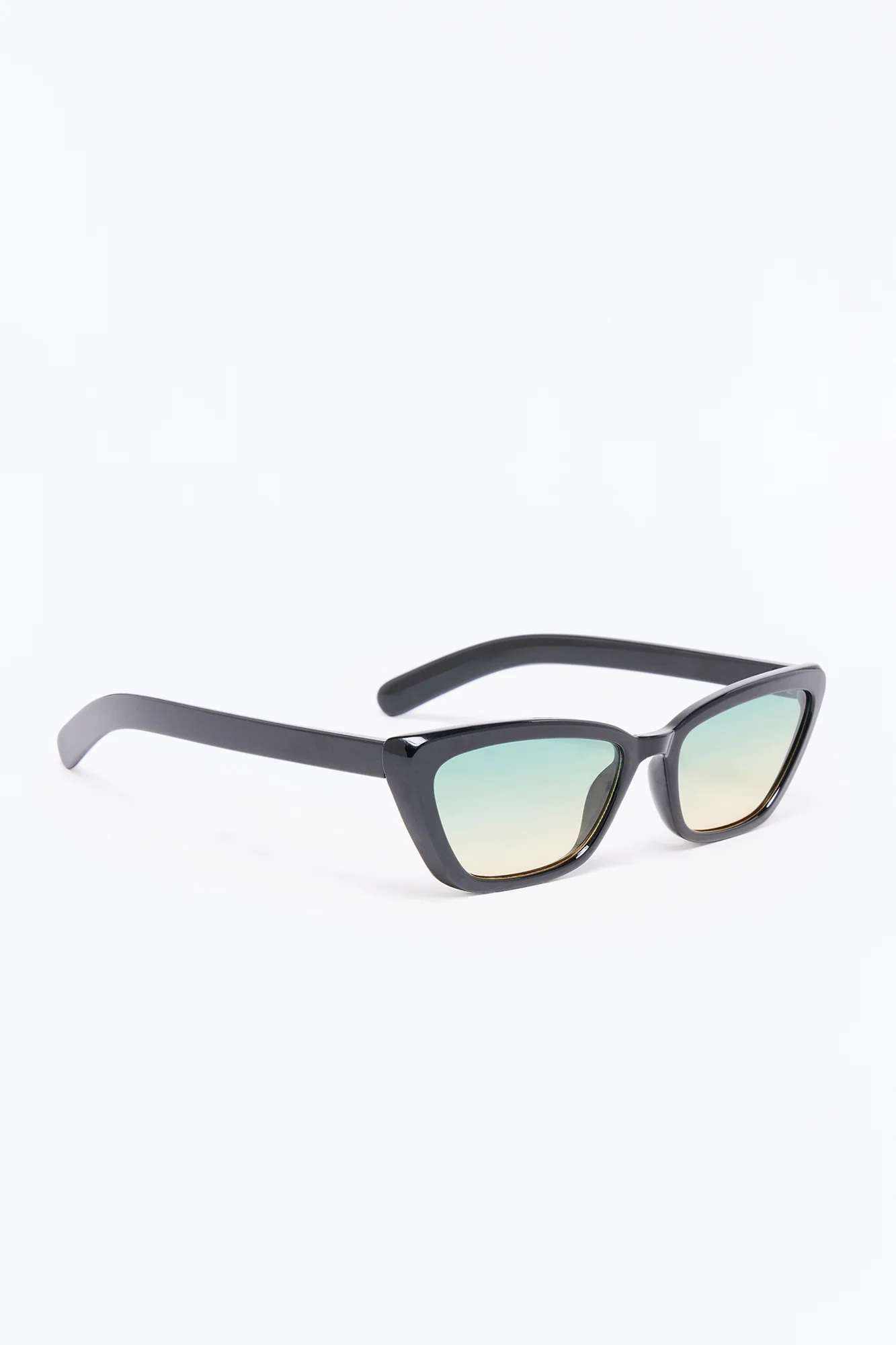 Retro Muse Sunglasses - Black - Image 4