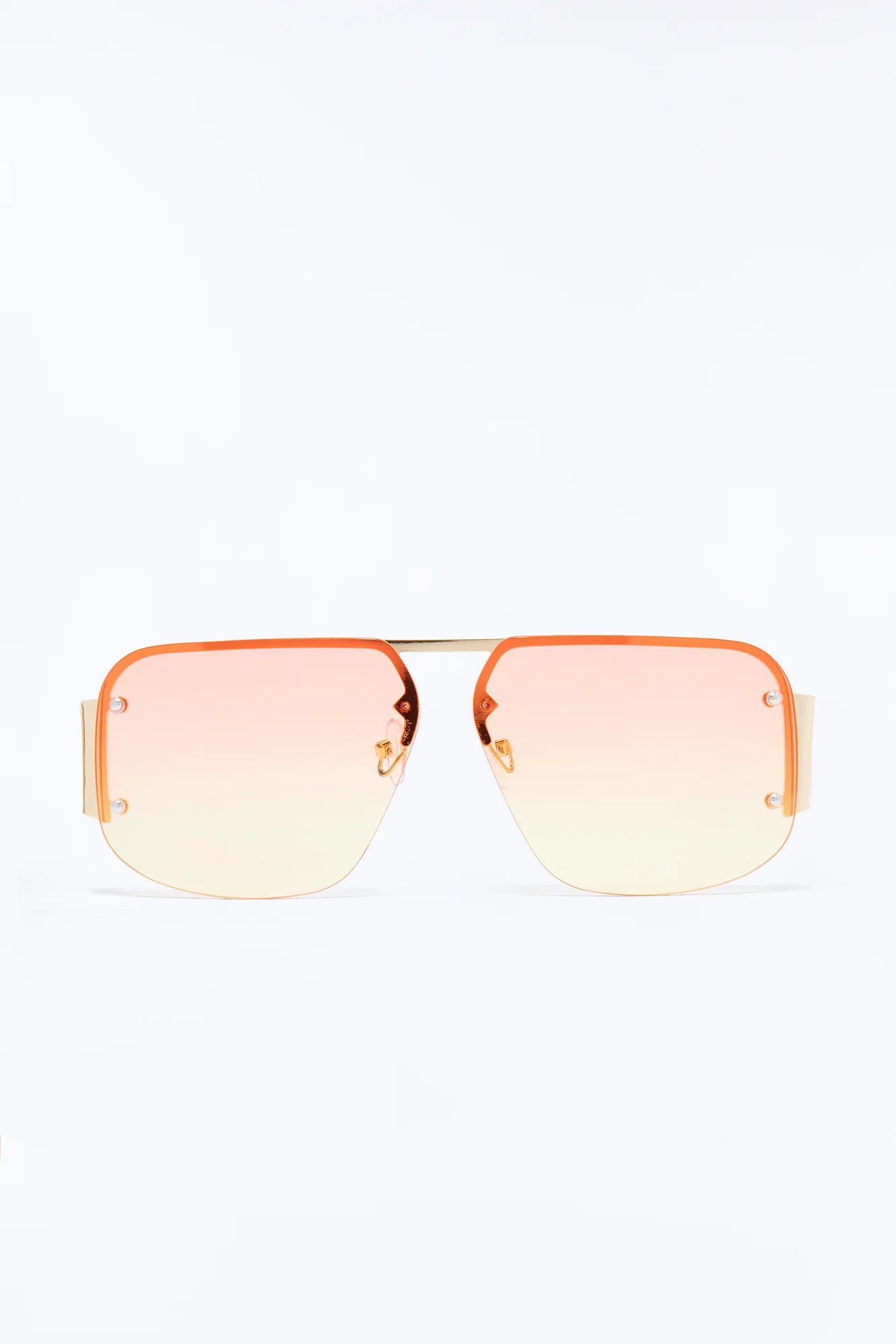 Rhythm Vison Sunglasses - Gold/combo - Image 3