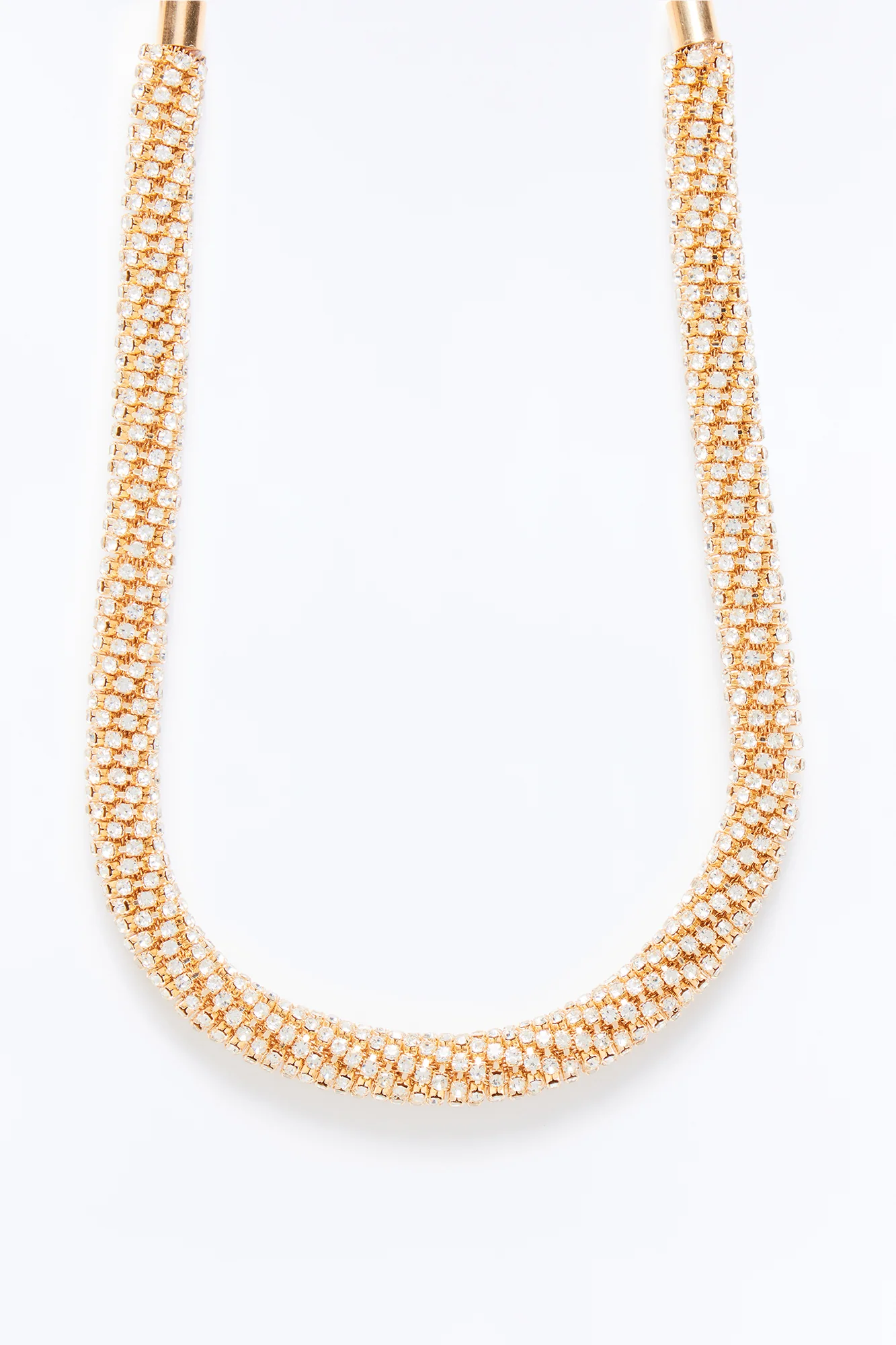 Rich Wife Choker - Gold - Image 3