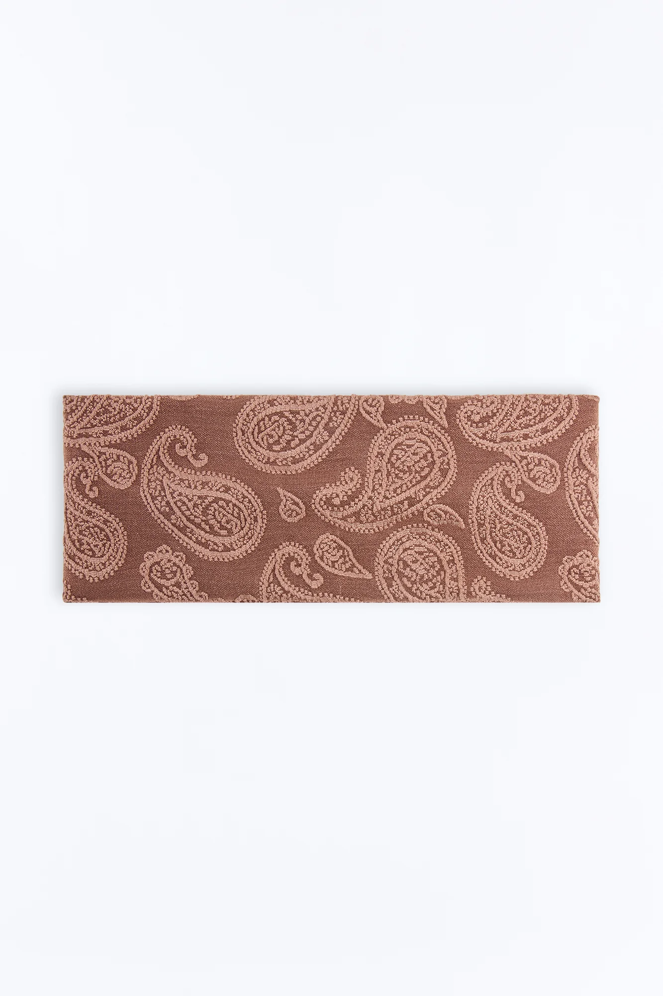 Roads Less Traveled Headband - Brown - Image 3