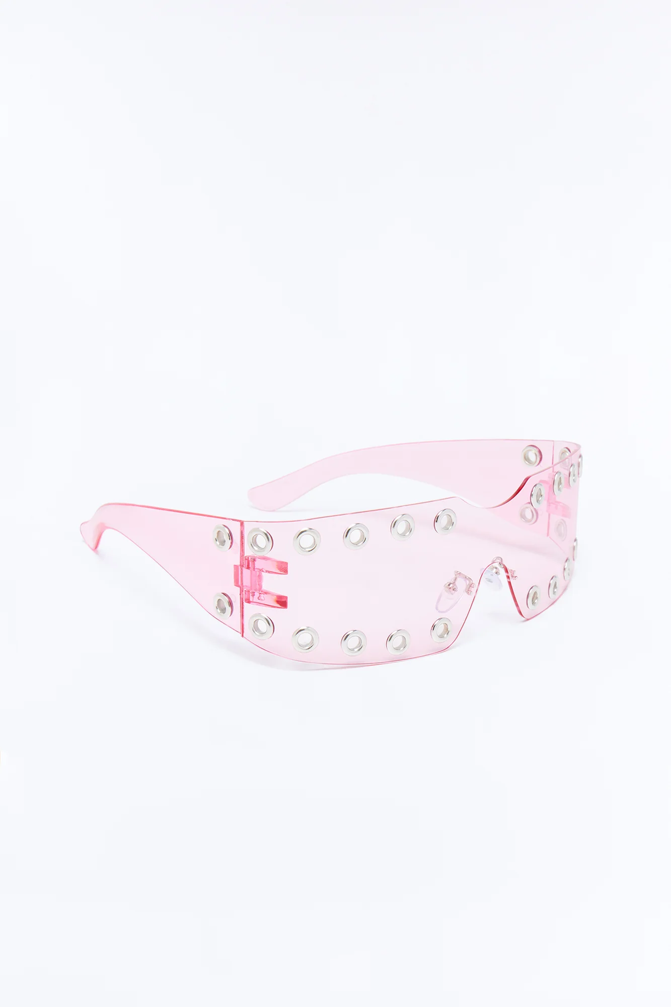 Rockstar Wifey Sunglasses - Pink - Image 4