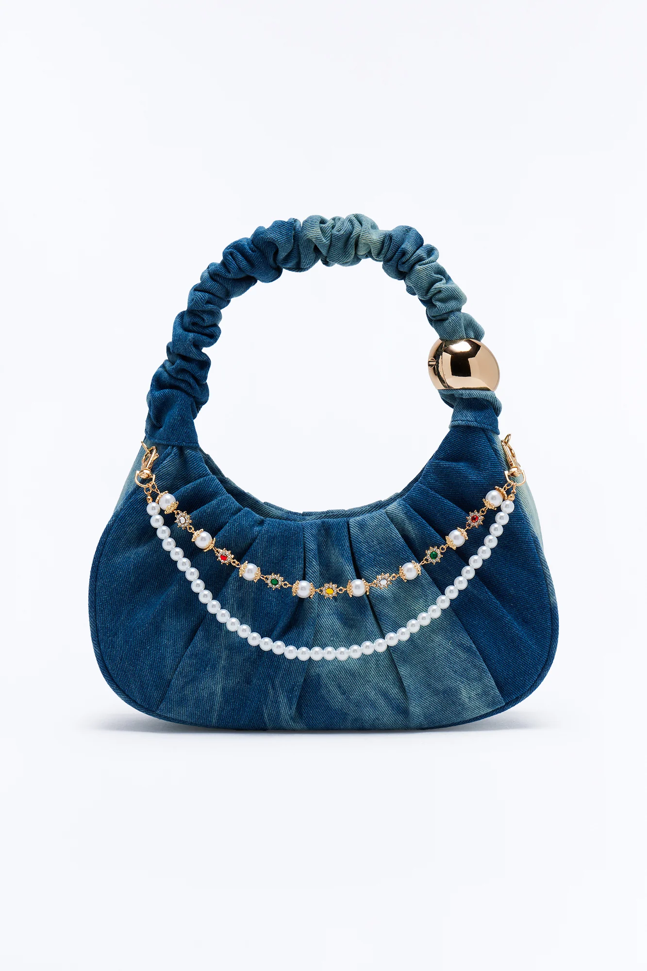 Royal Treatment Handbag Chain - Gold - Image 3