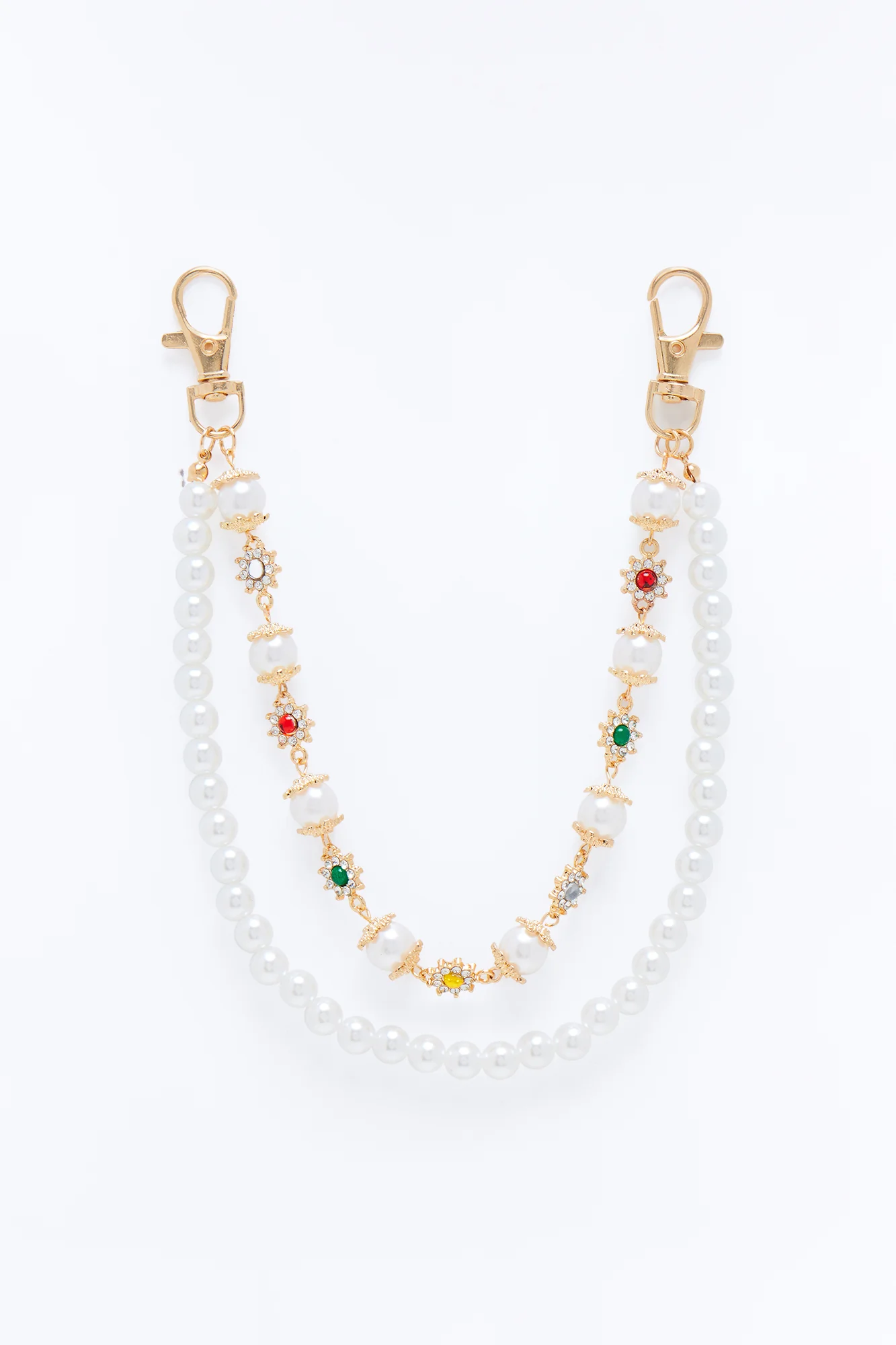 Royal Treatment Handbag Chain - Gold - Image 4