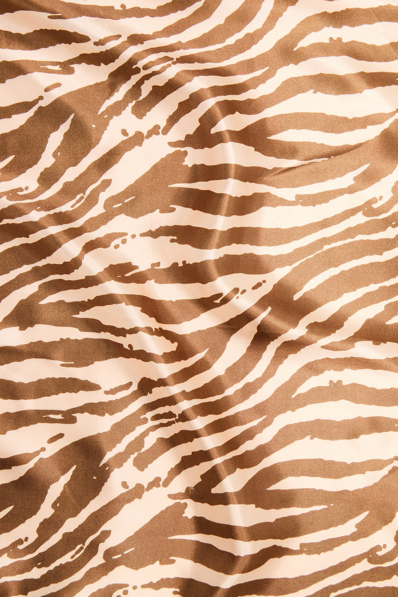 Running On Hot Sand Head Scarf - Brown/combo - Image 2
