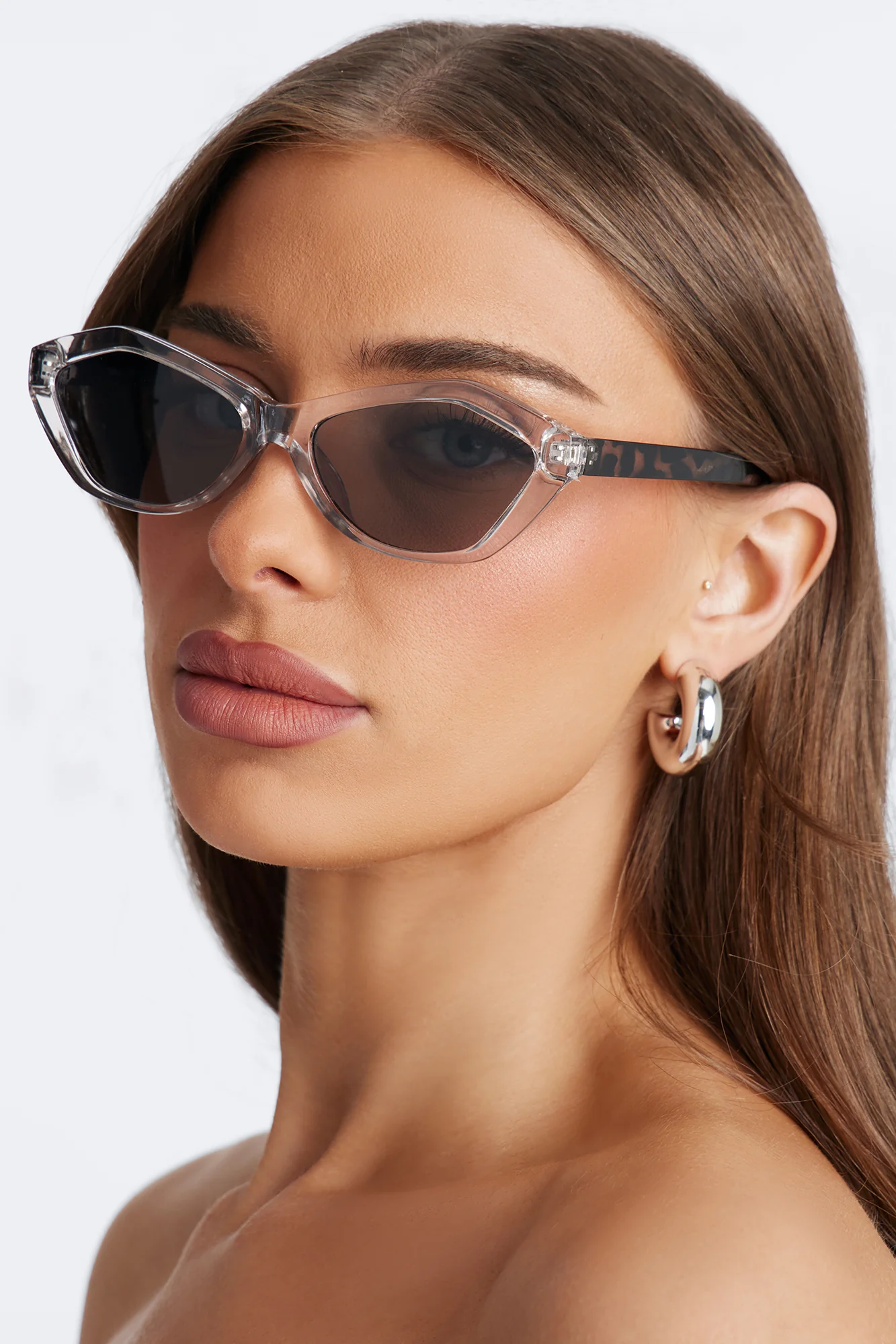 Runway Rays Sunglasses - Grey/combo