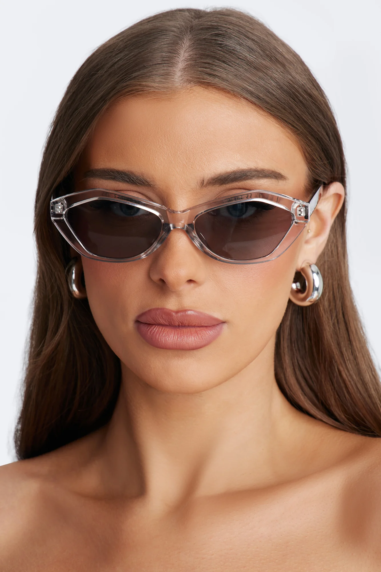 Runway Rays Sunglasses - Grey/combo - Image 2
