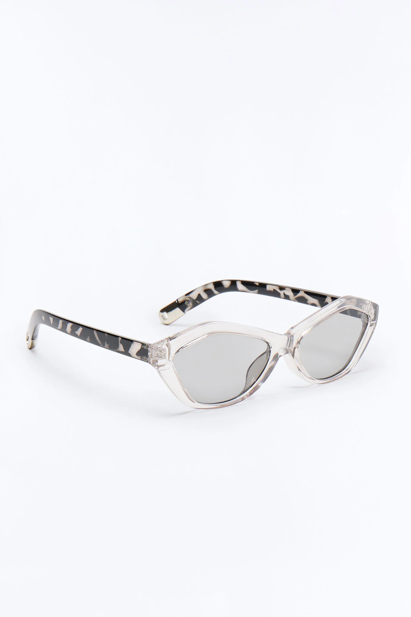 Runway Rays Sunglasses - Grey/combo - Image 3