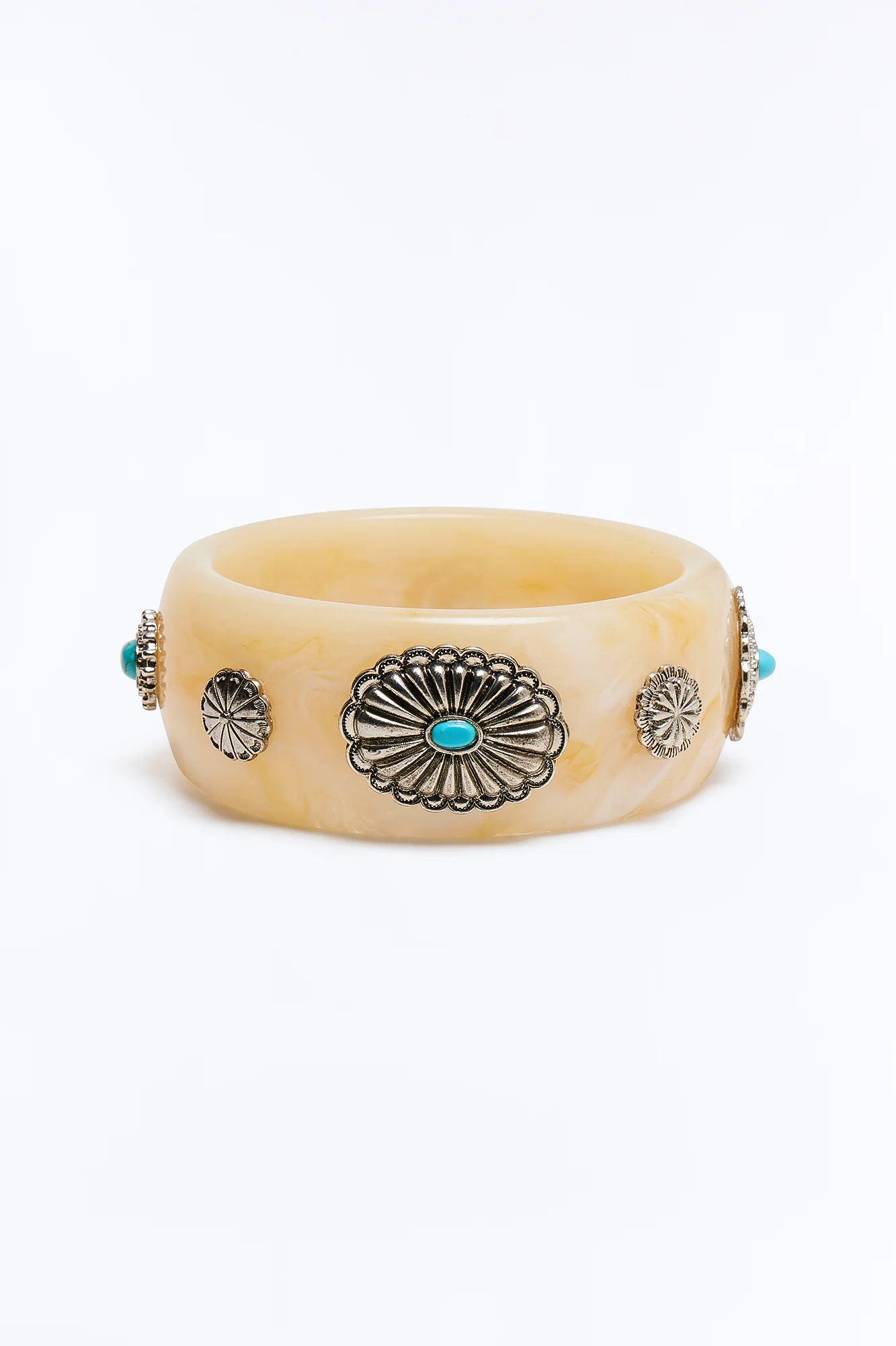 Sandstone Spirit Bracelet - Ivory/combo - Image 2