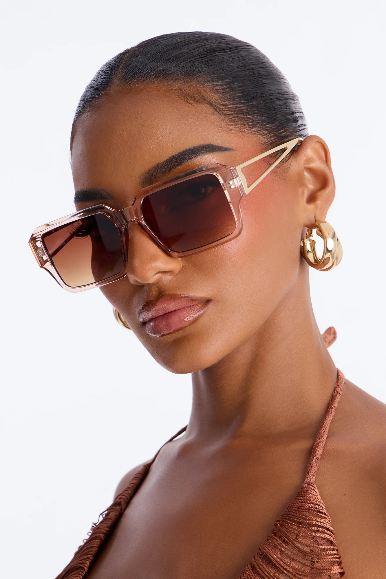Santa Barbara Coast Sunglasses - Brown