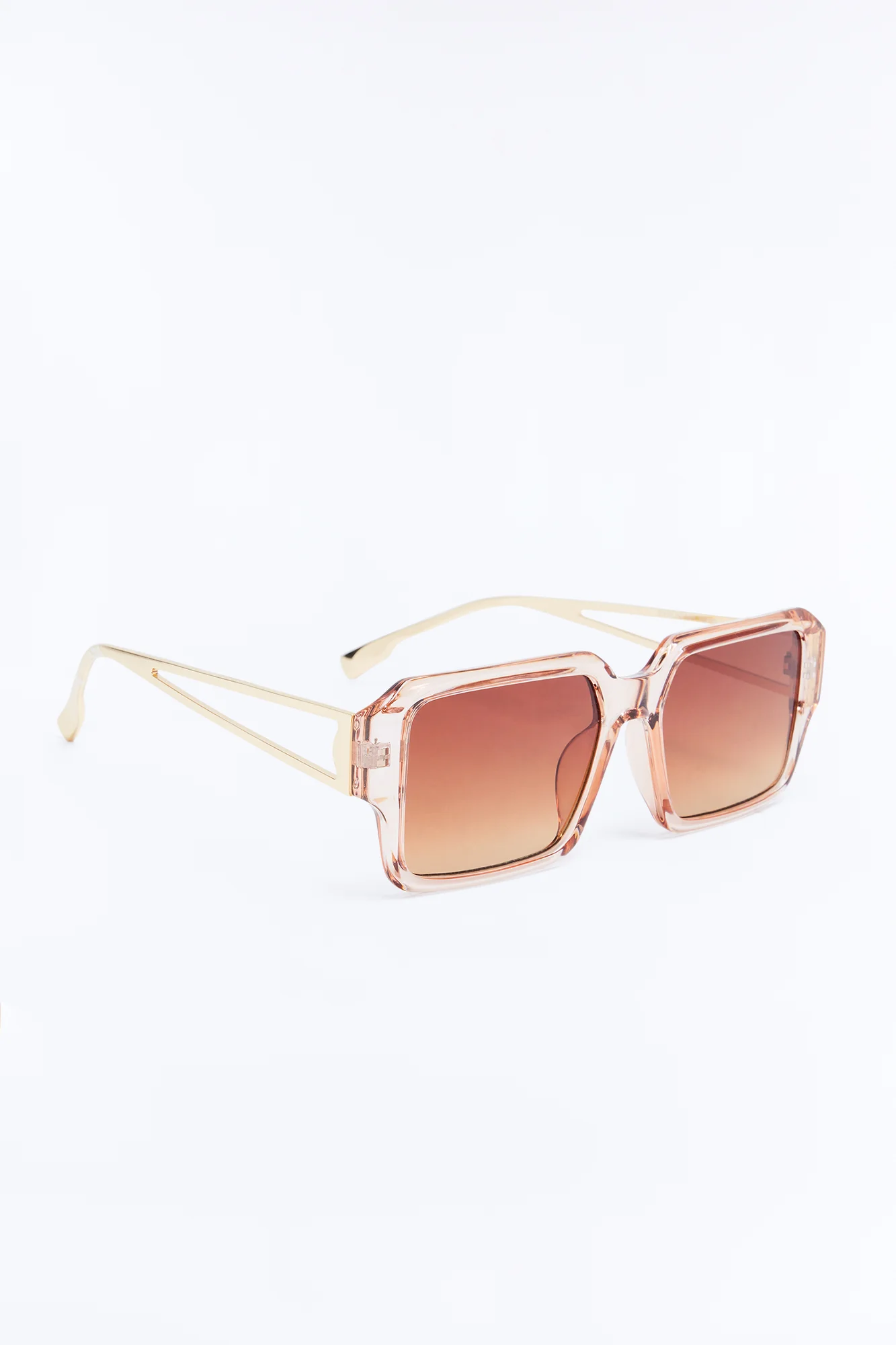 Santa Barbara Coast Sunglasses - Brown - Image 4