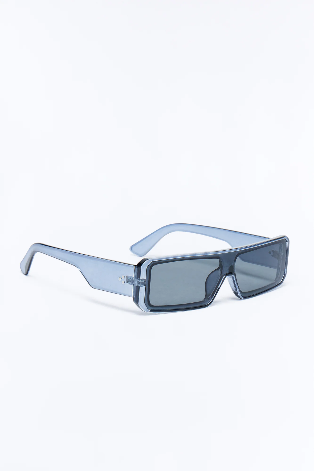 Sassi Square Sunglasses - Grey - Image 4