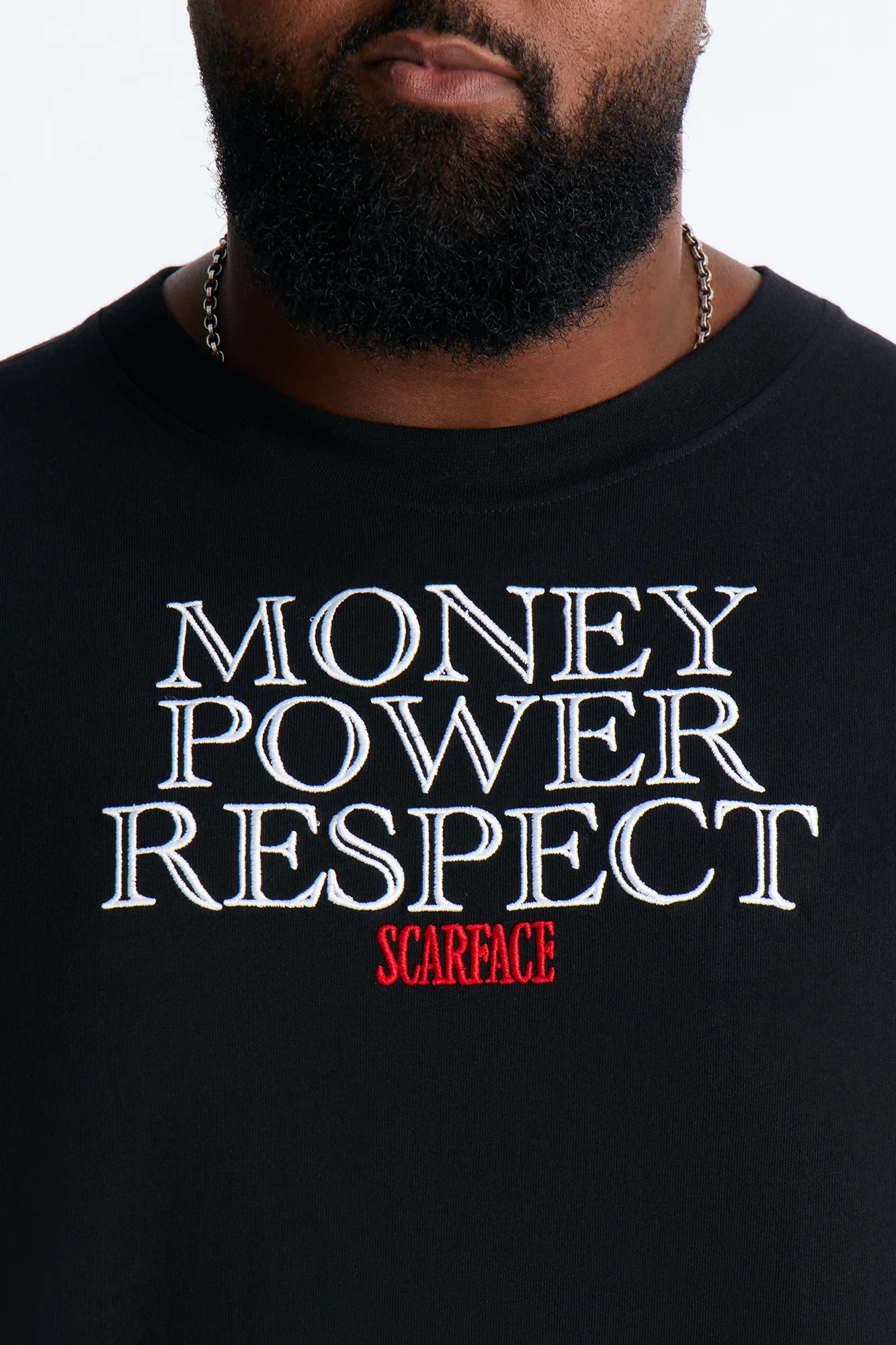Scarface Every Dog Short Sleeve Tee - Black - Image 7