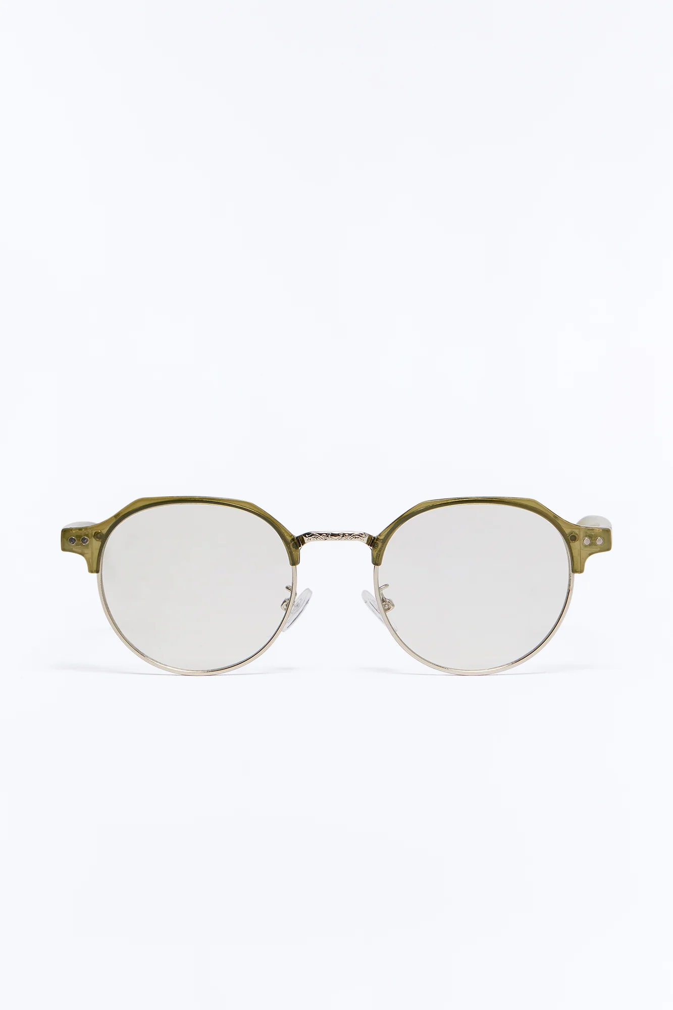 Scholar Era Edit Sunglasses - Green - Image 3