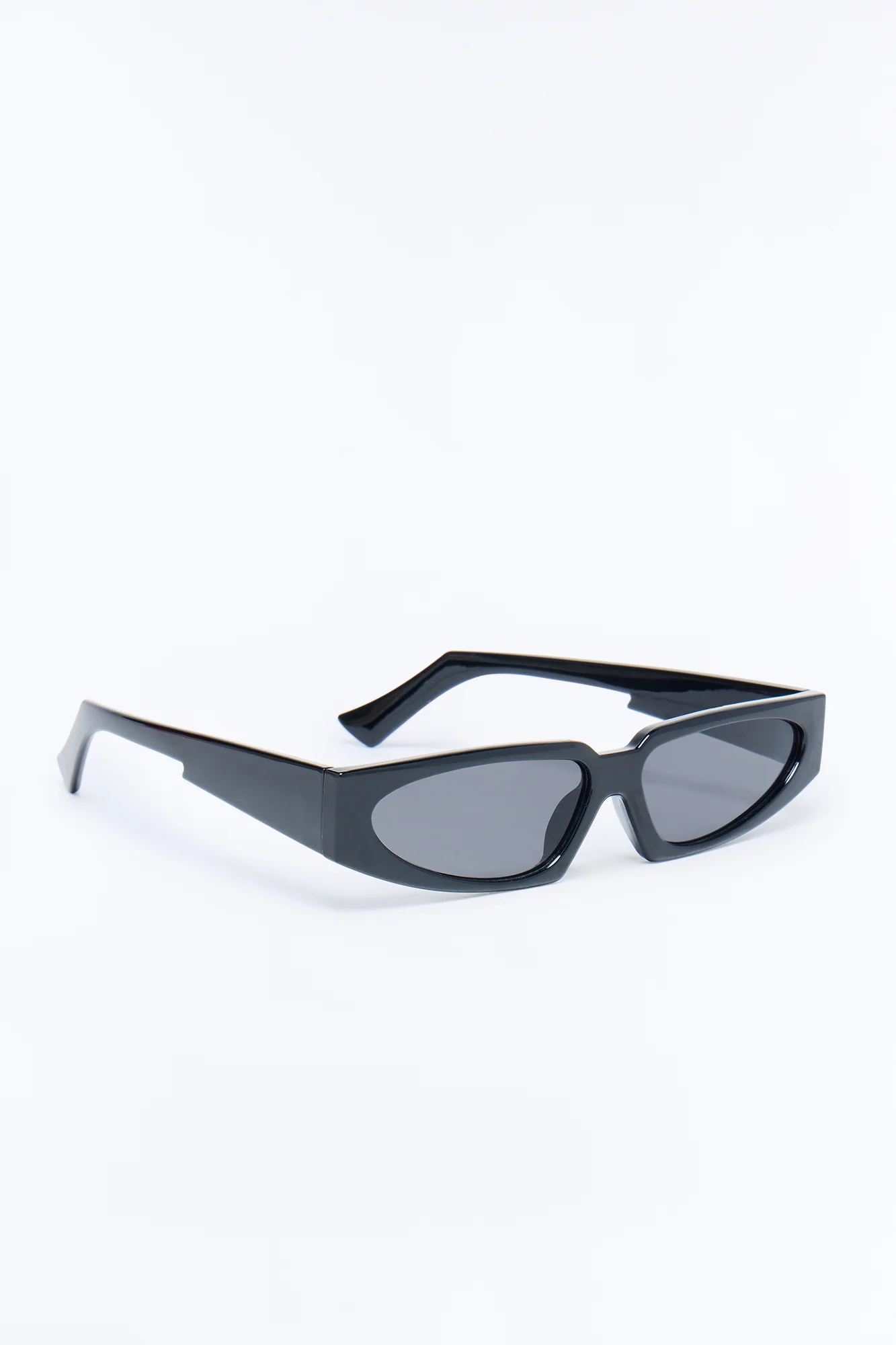 Sci Fi Sunglasses - Black - Image 4