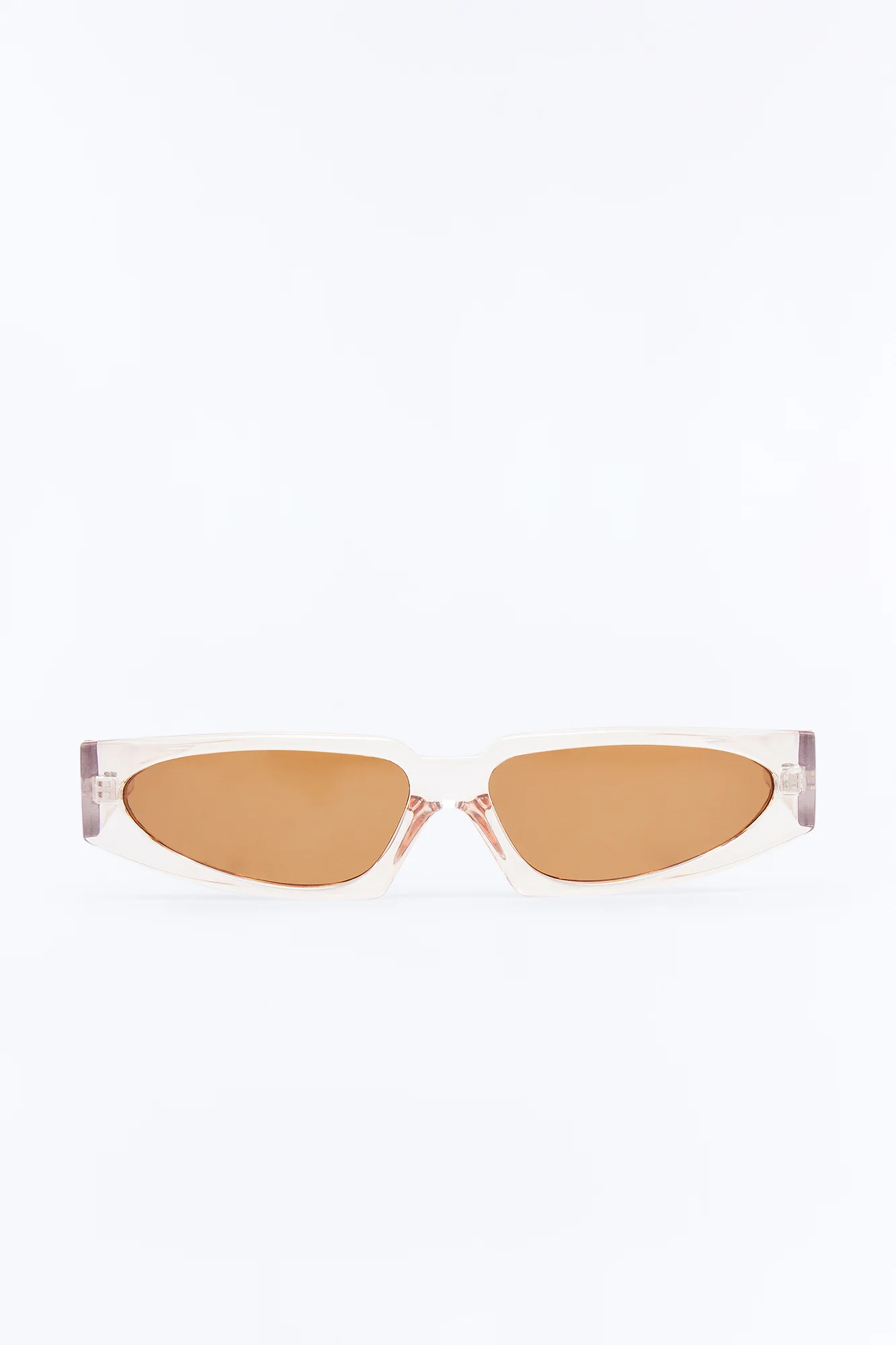 Sci Fi Sunglasses - Champagne - Image 3
