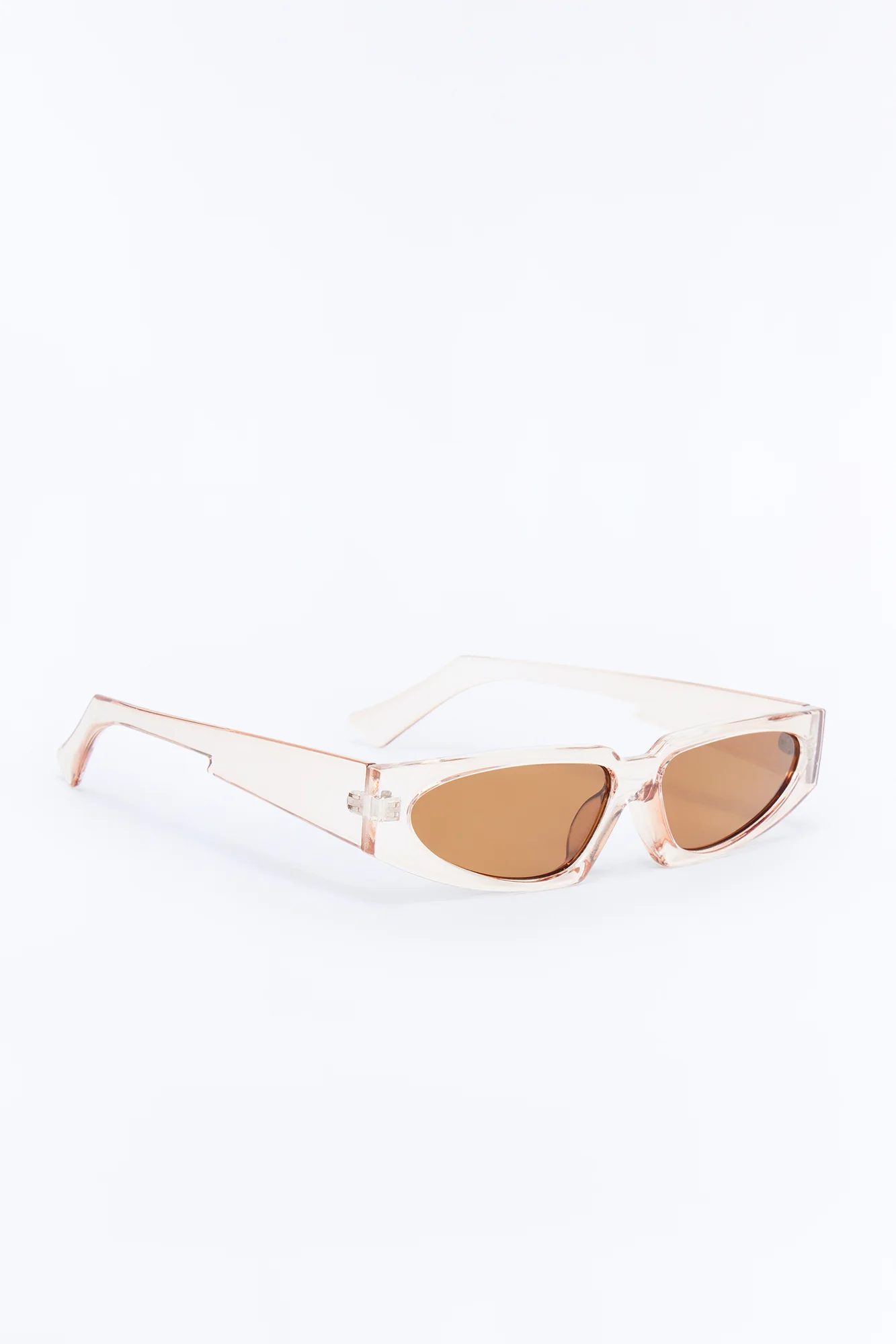 Sci Fi Sunglasses - Champagne - Image 4