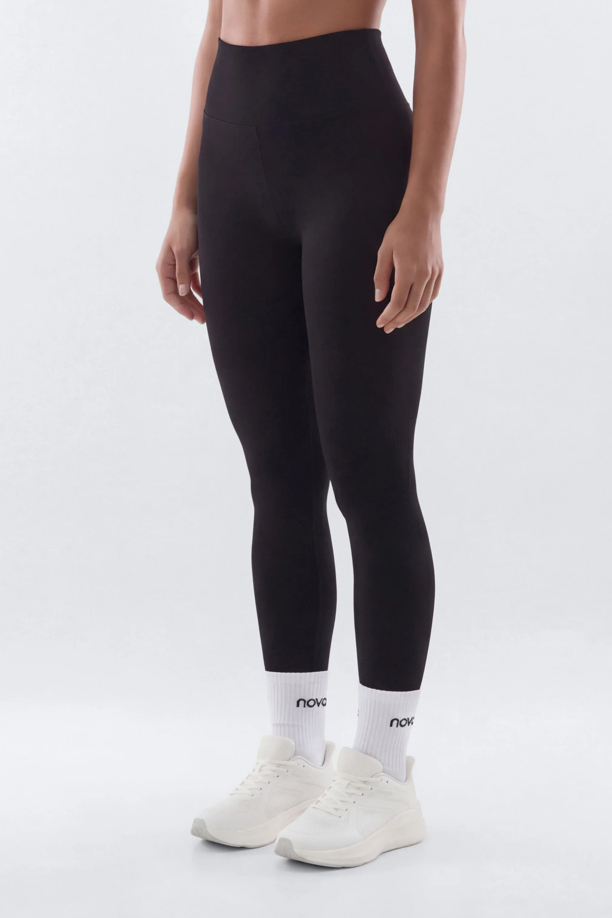SeamlessLift™ 25″ High Rise Legging - Black - Image 2