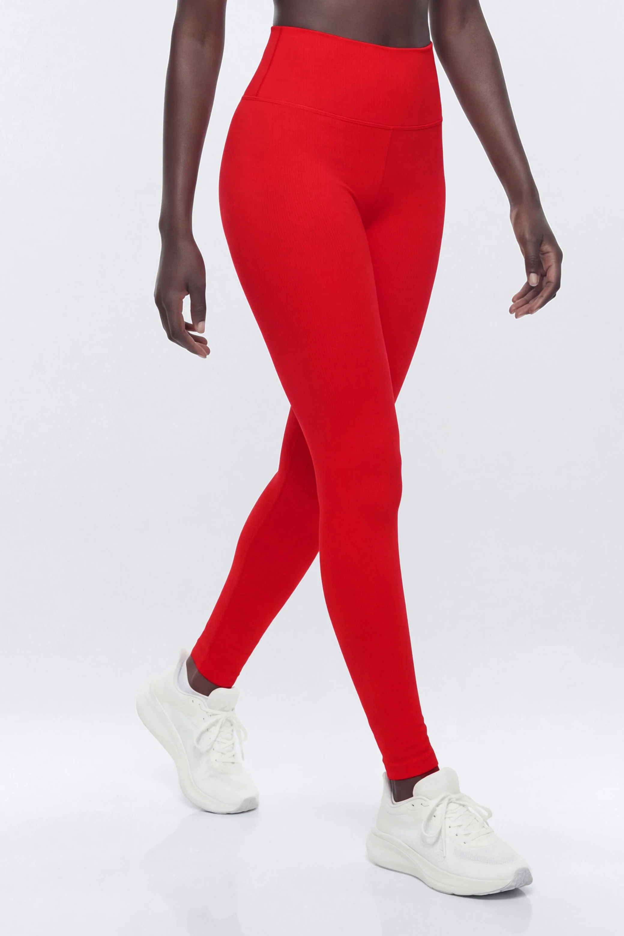 SeamlessLift™ 25″ High Rise Legging - Red - Image 2