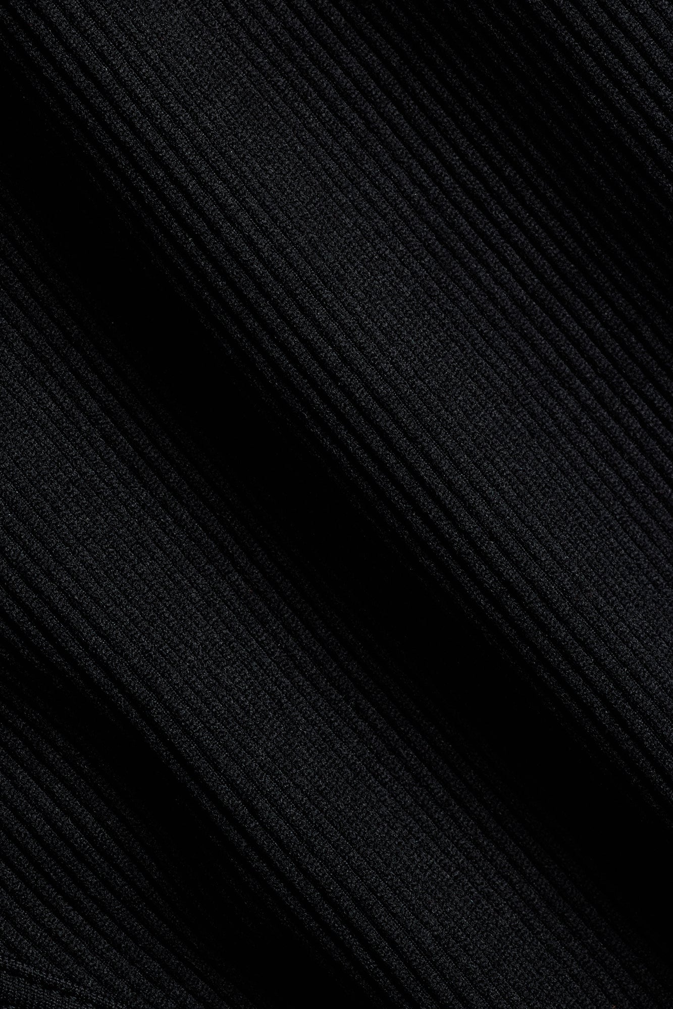 SeamlessLift™ 3″ High Neck Romper - Black - Image 4