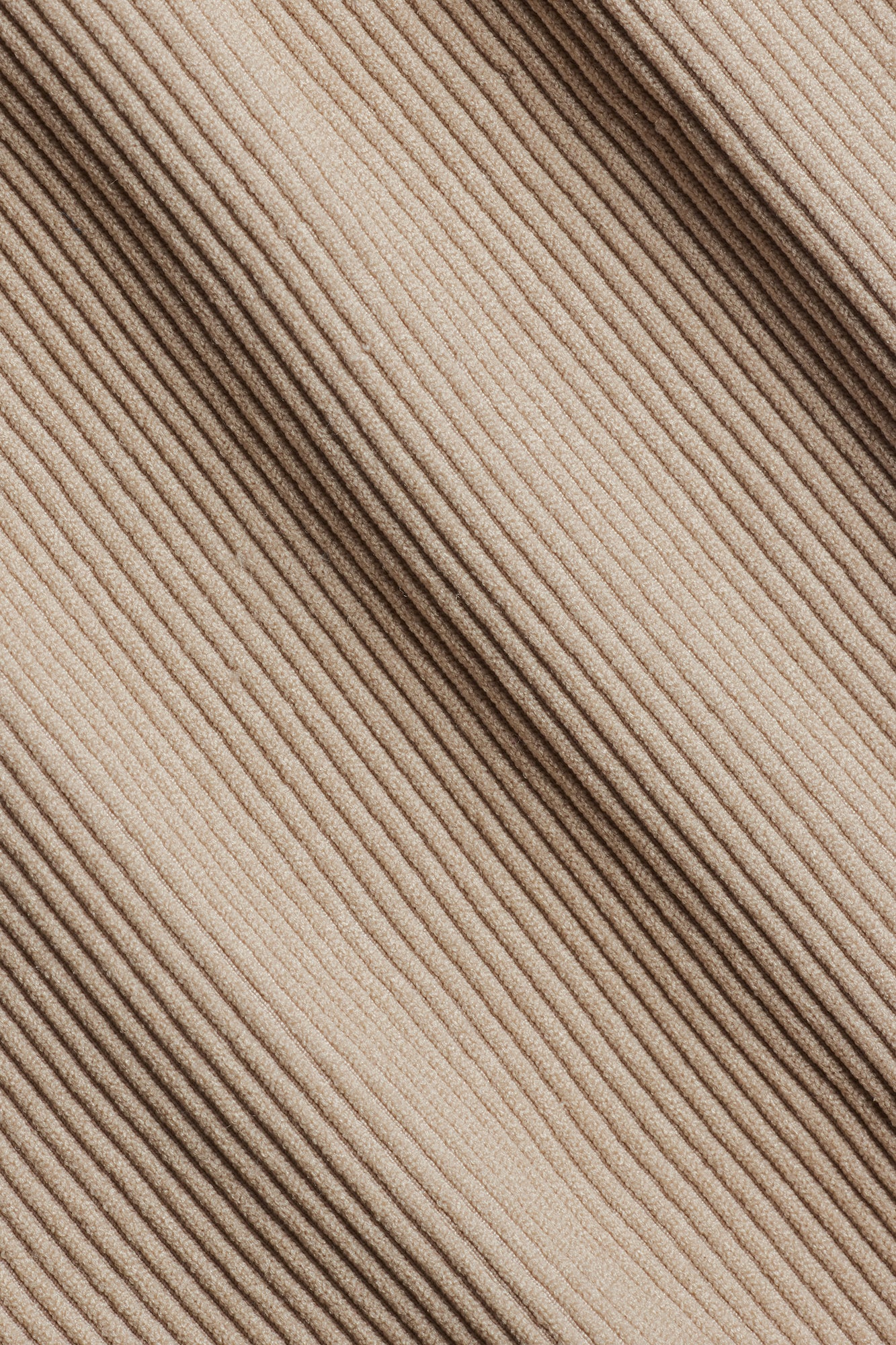 SeamlessLift™ 3″ High Neck Romper - Taupe - Image 4